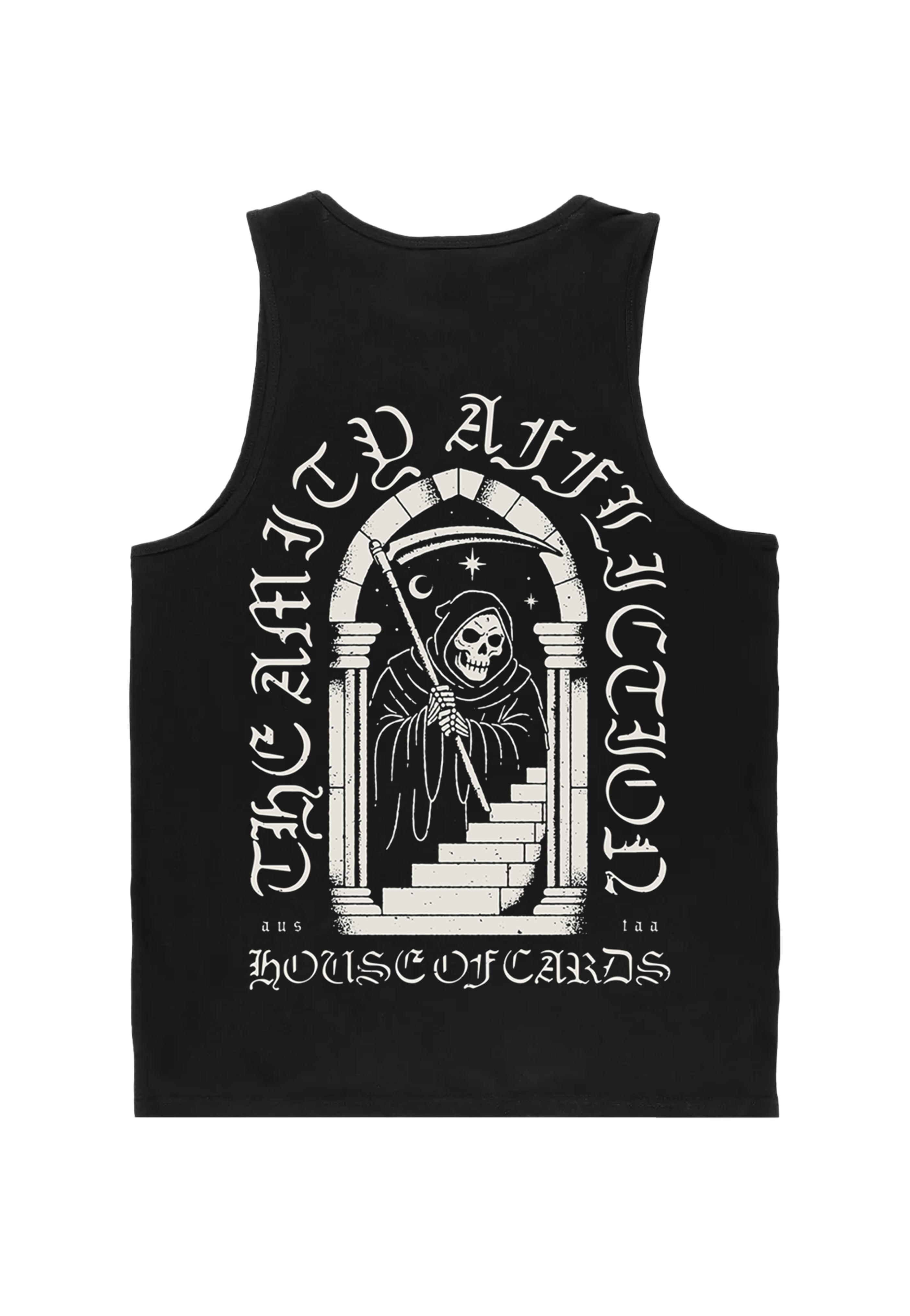 The Amity Affliction - HOC Reaper - Tank | Neutral-Image