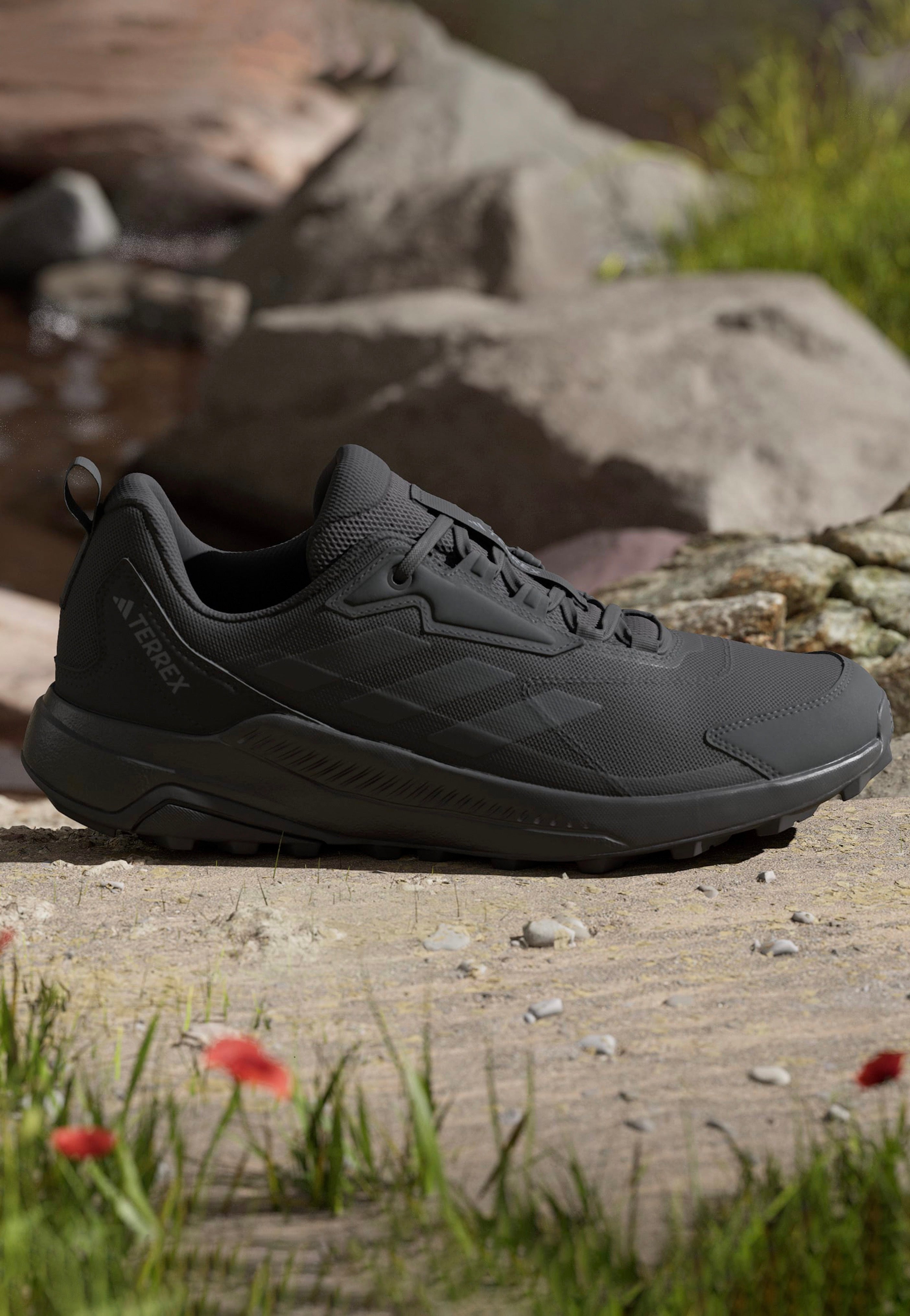 Adidas - Terrex Anylander Cblack/Cblack/Grefou - Shoes | Men-Image