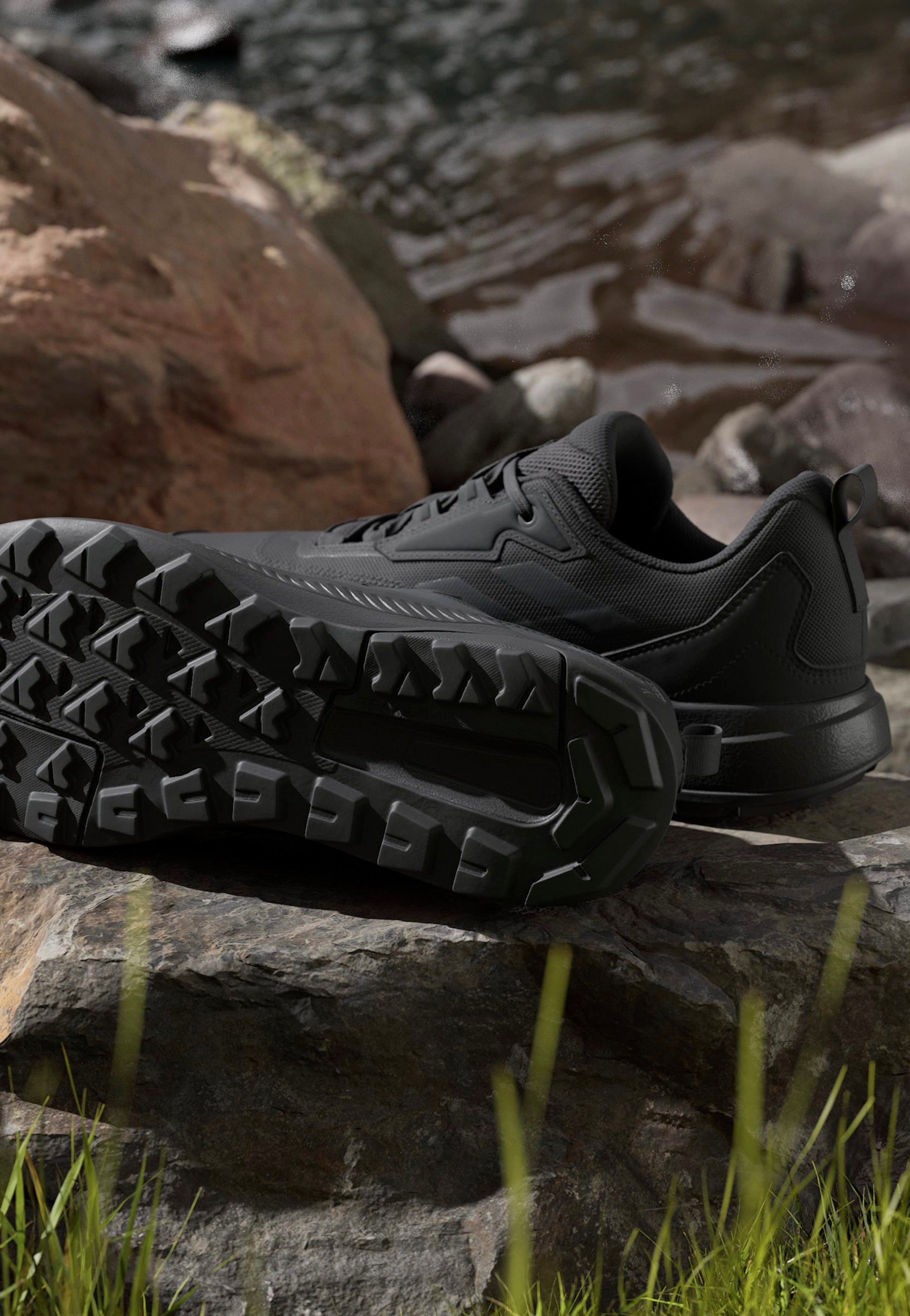 Adidas - Terrex Anylander Cblack/Cblack/Grefou - Shoes | Men-Image