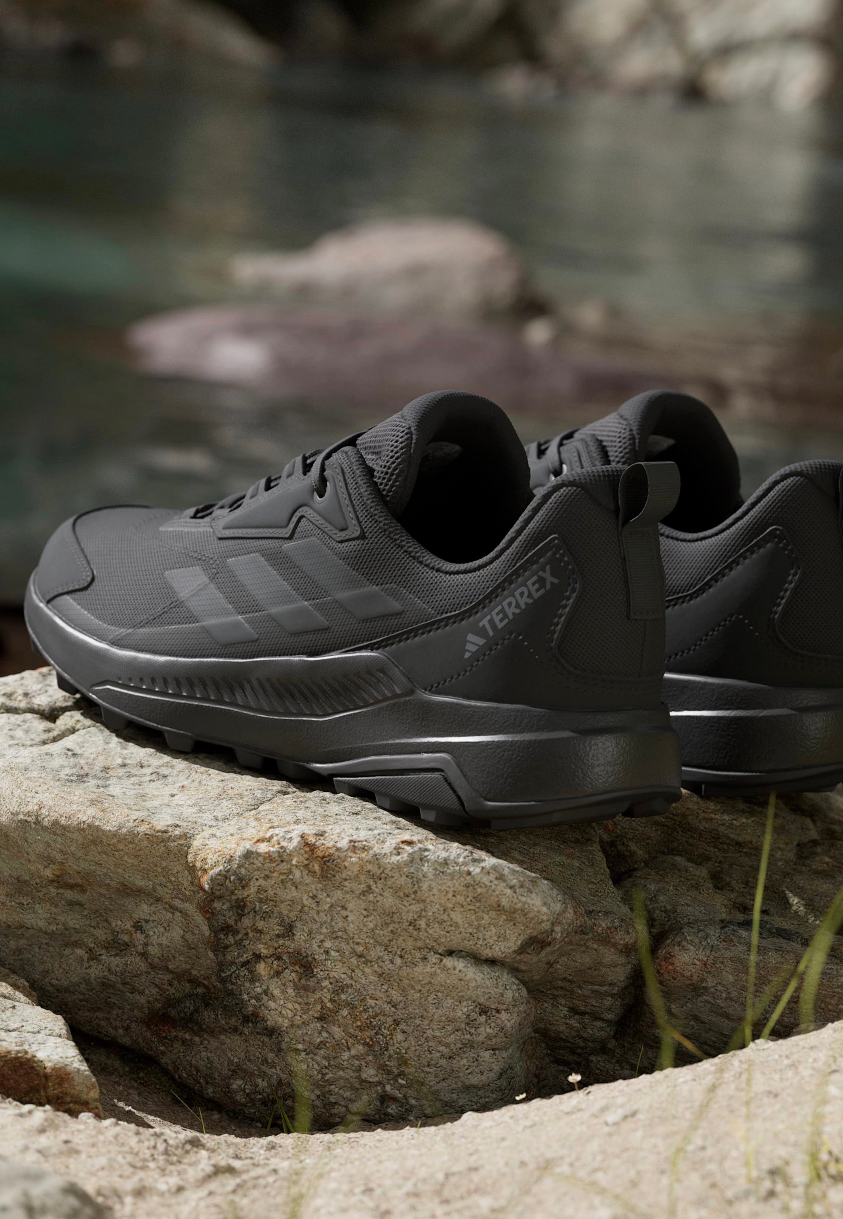 Adidas - Terrex Anylander Cblack/Cblack/Grefou - Shoes | Men-Image