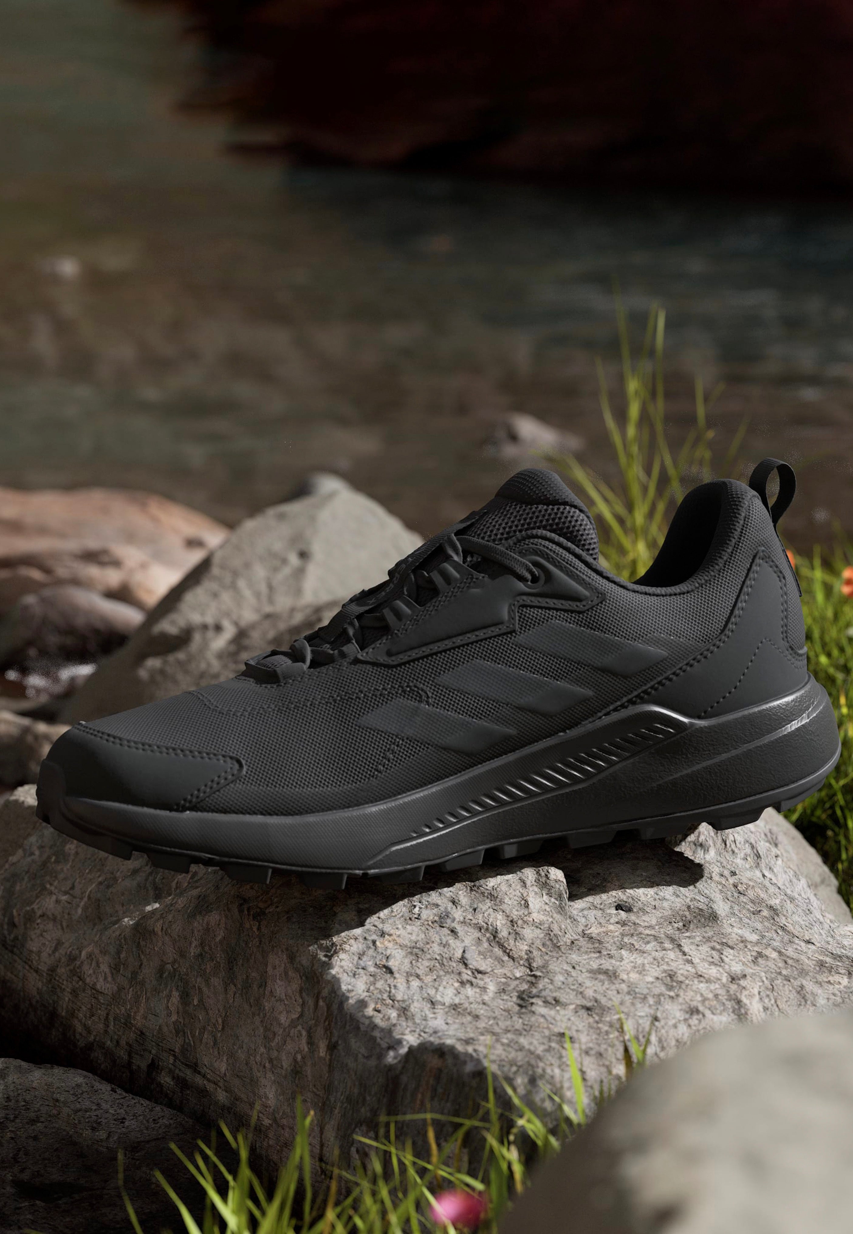 Adidas - Terrex Anylander Cblack/Cblack/Grefou - Shoes | Men-Image