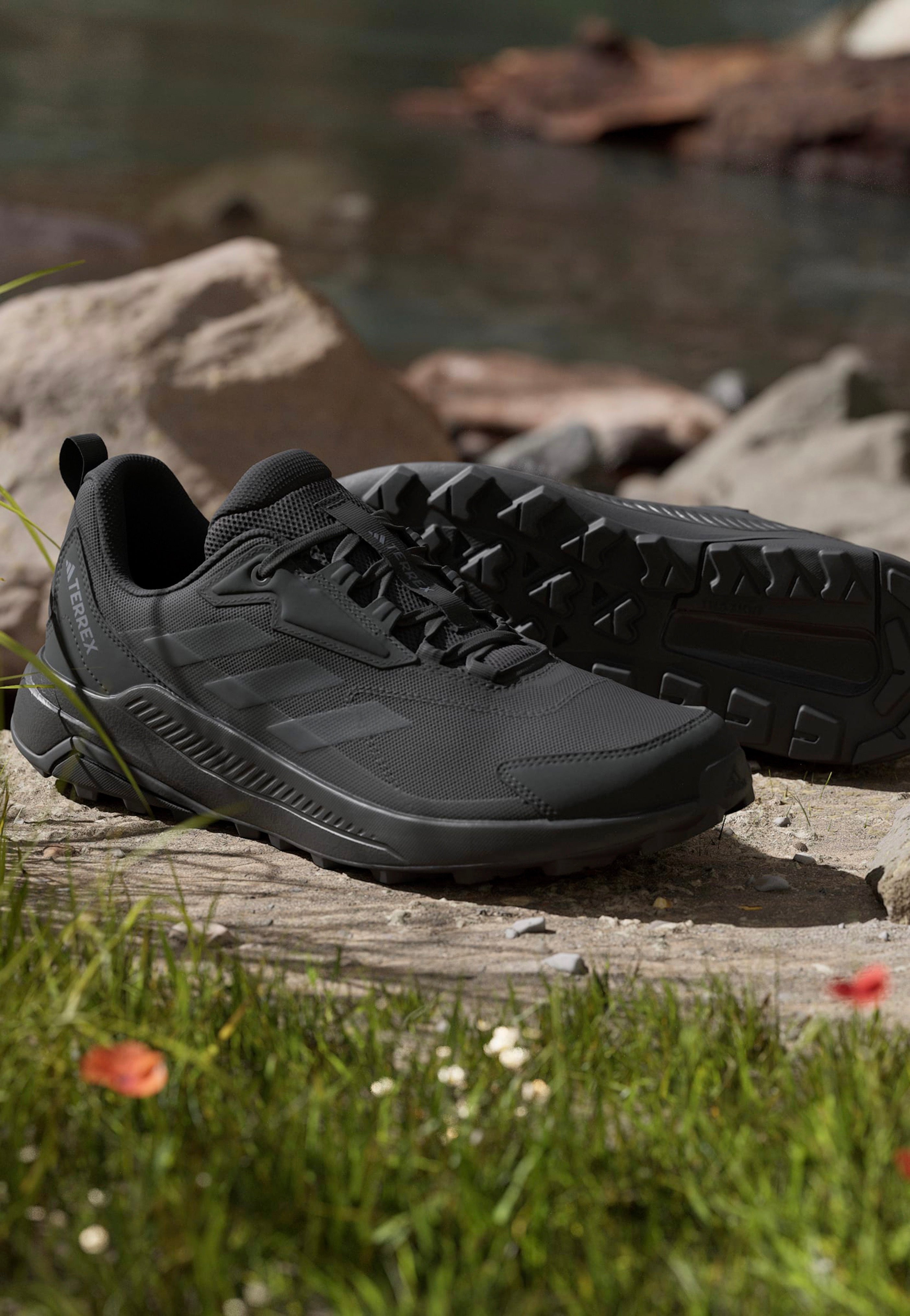 Adidas - Terrex Anylander Cblack/Cblack/Grefou - Shoes | Men-Image