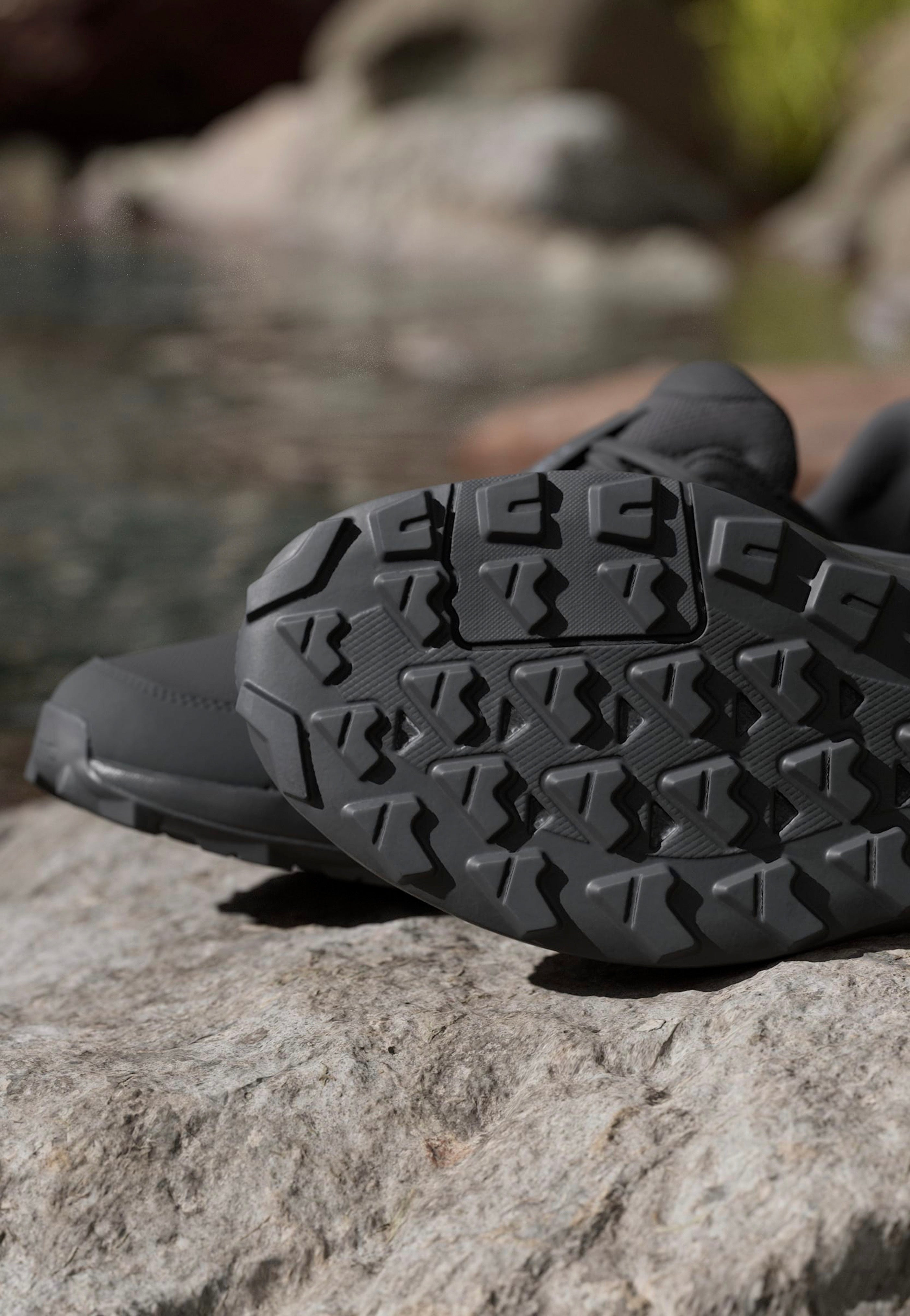 Adidas - Terrex Anylander Cblack/Cblack/Grefou - Shoes | Men-Image