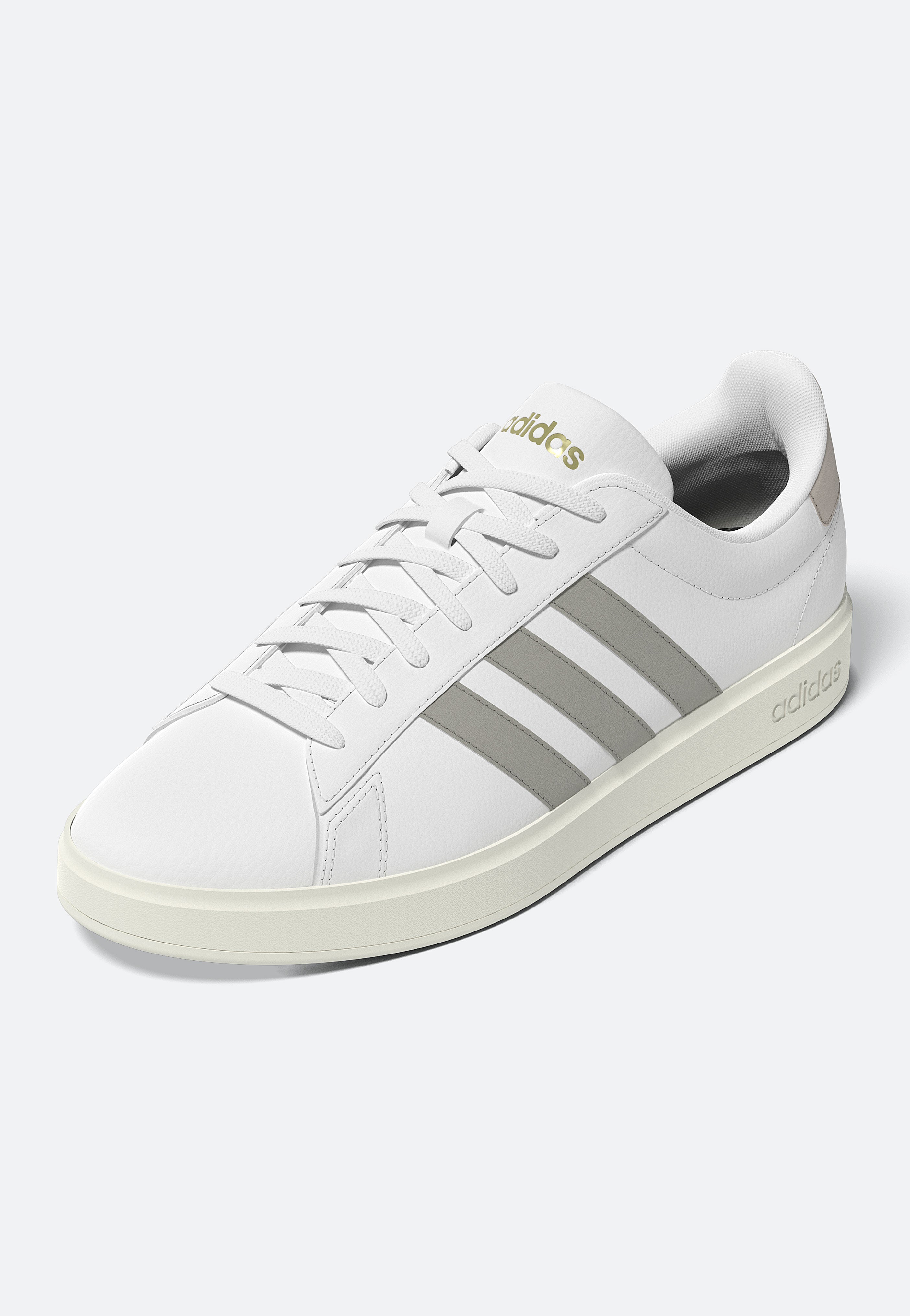 Adidas - Grand Court 2.0 FTW White/Silpeb/Wonbei - Shoes | Men-Image