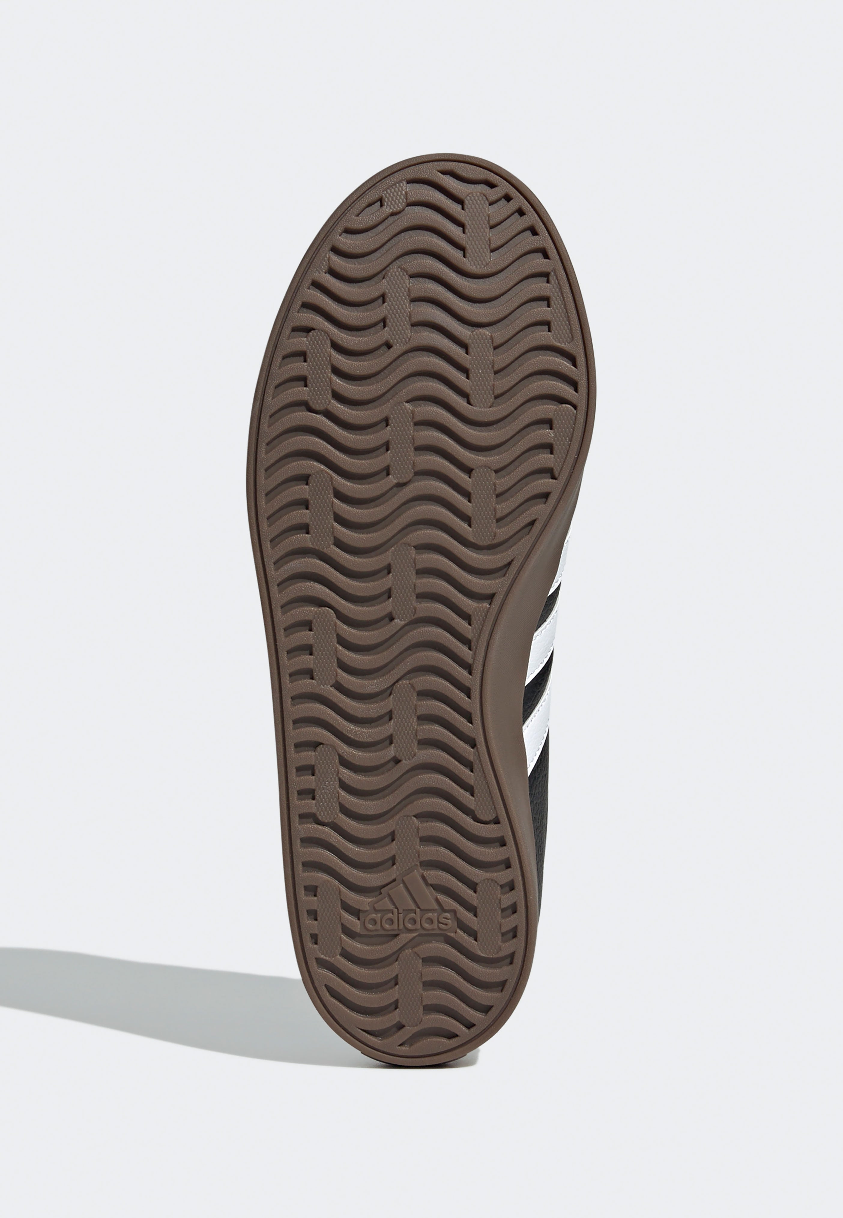 Adidas - Vl Court 3.0 Cblack/Ftwwht/Gum5 - Girl Shoes | Women-Image