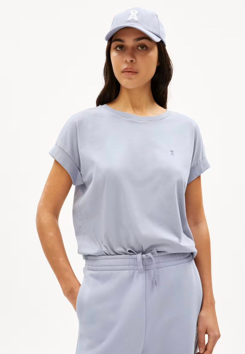 Armedangels - Idaara Misty Morning - T-Shirt | Women-Image