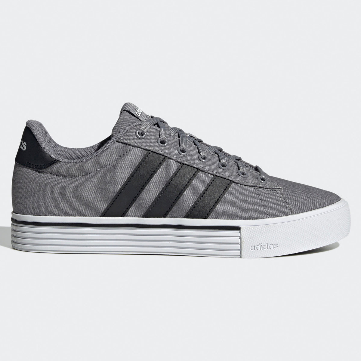 Adidas - Daily 4.0 Grey/Cblack/Ftwwht - Shoes