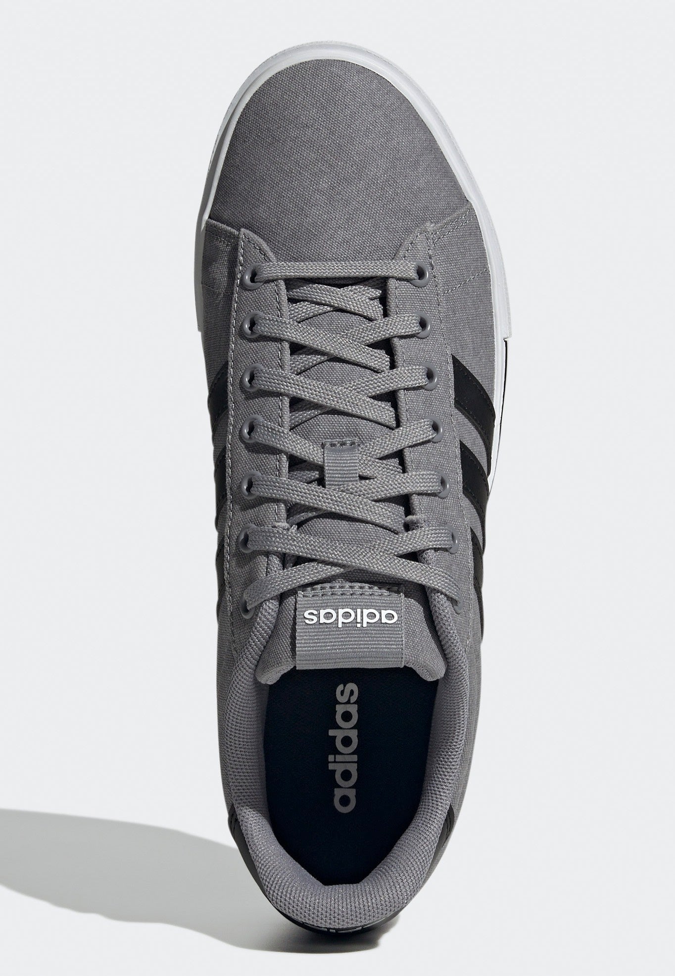 adidas gazelle silver green womens Mens adidas Grey Daily 4.0 Trainers