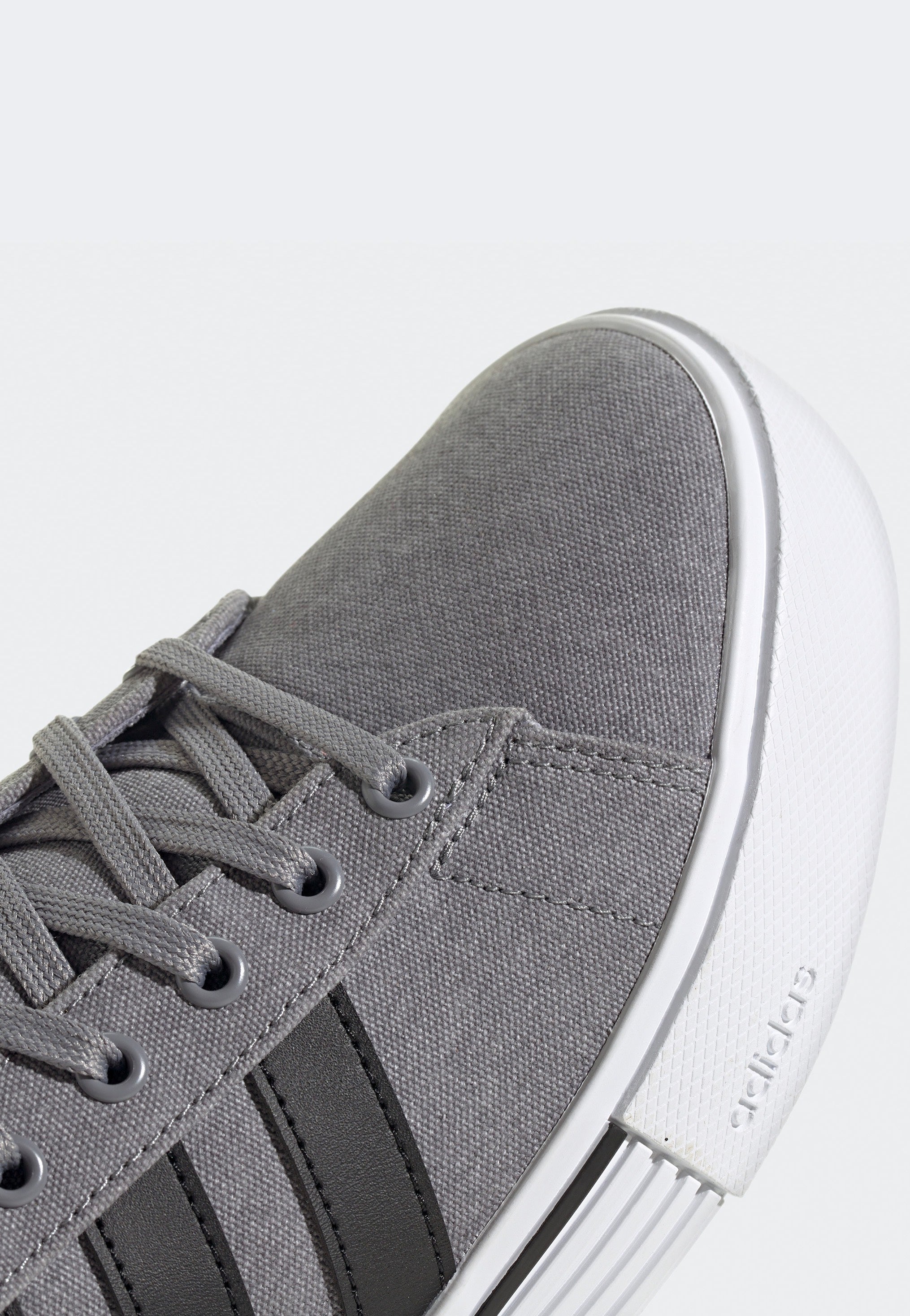 Mens adidas Grey Daily 4.0 Trainers