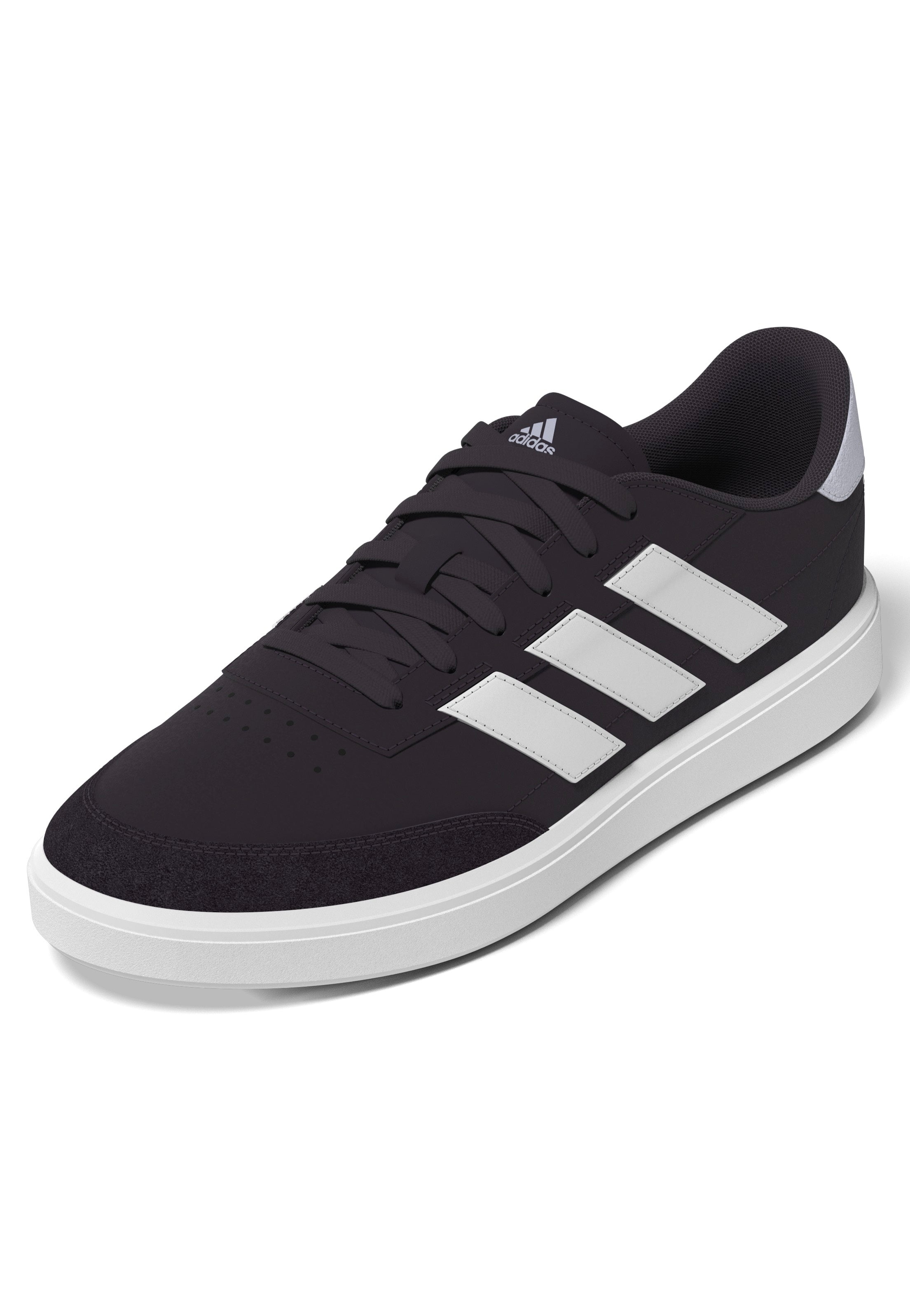 adidas - Courtblock Aurbla/Ftwwht/Dshgry