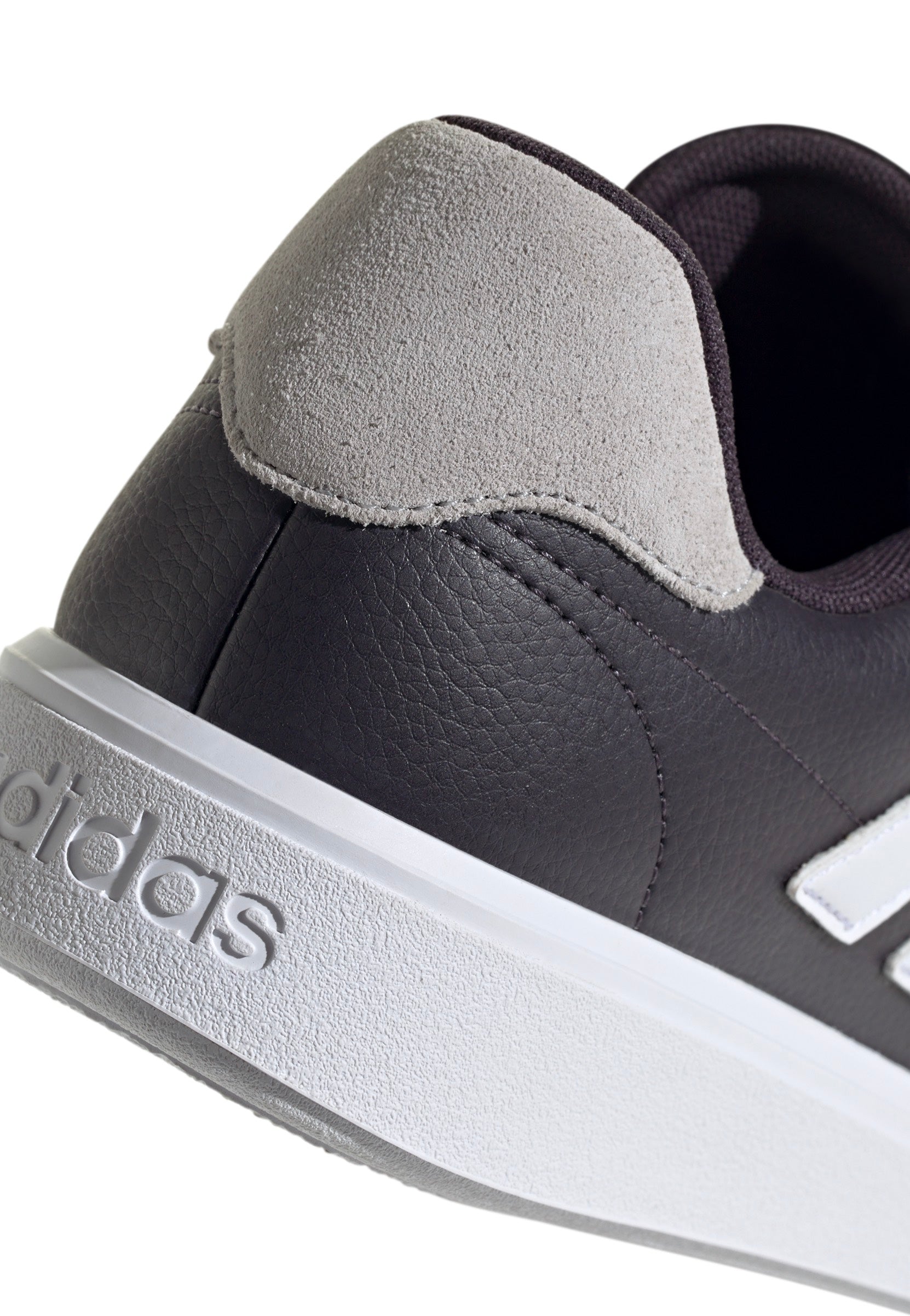 adidas - Courtblock Aurbla/Ftwwht/Dshgry