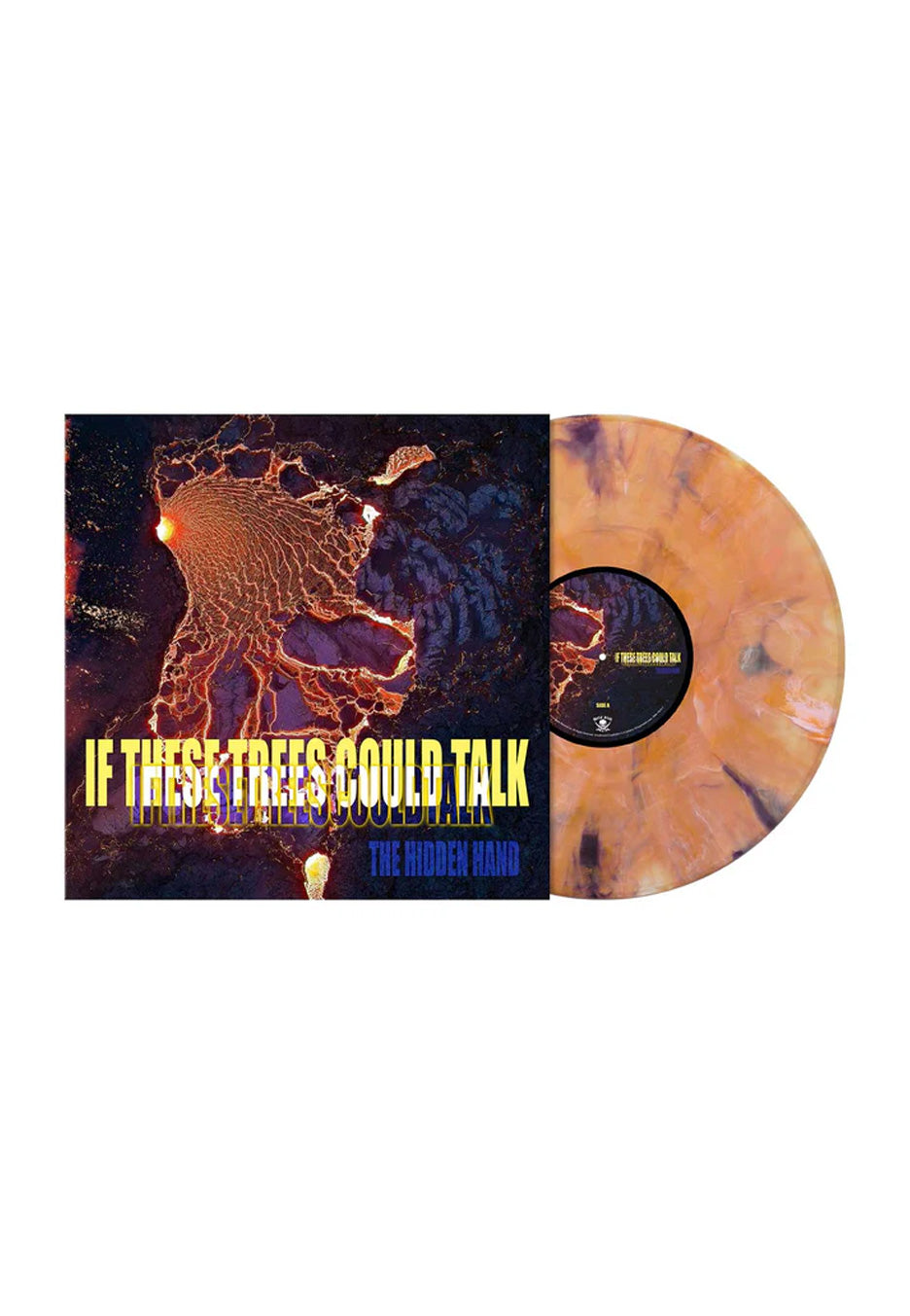 If These Trees Could Talk - Hidden Hand Ltd. Tropical Sunset - Marbled Vinyl | Neutral-Image