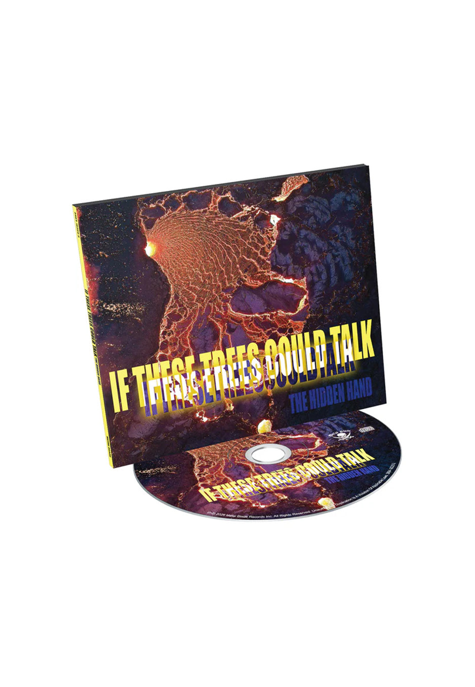 If These Trees Could Talk - Hidden Hand - Digipak CD | Neutral-Image