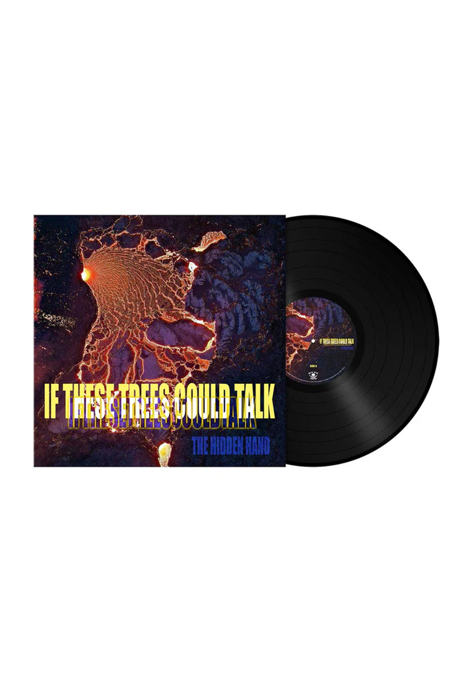 If These Trees Could Talk - Hidden Hand - Vinyl | Neutral-Image