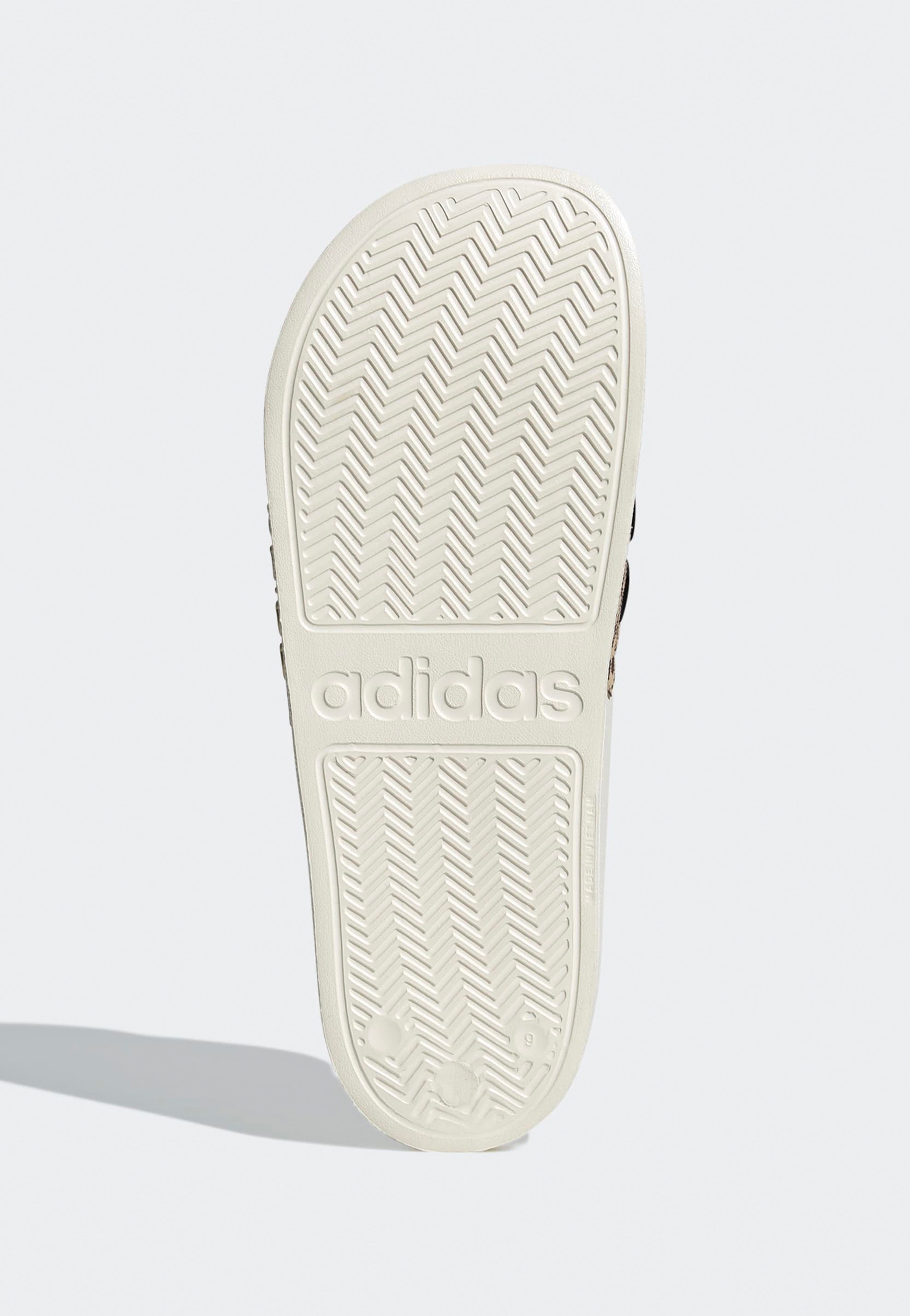 Adidas - Adilette Shower Owhite/Cblack/Magbei - Girl Slides | Women-Image