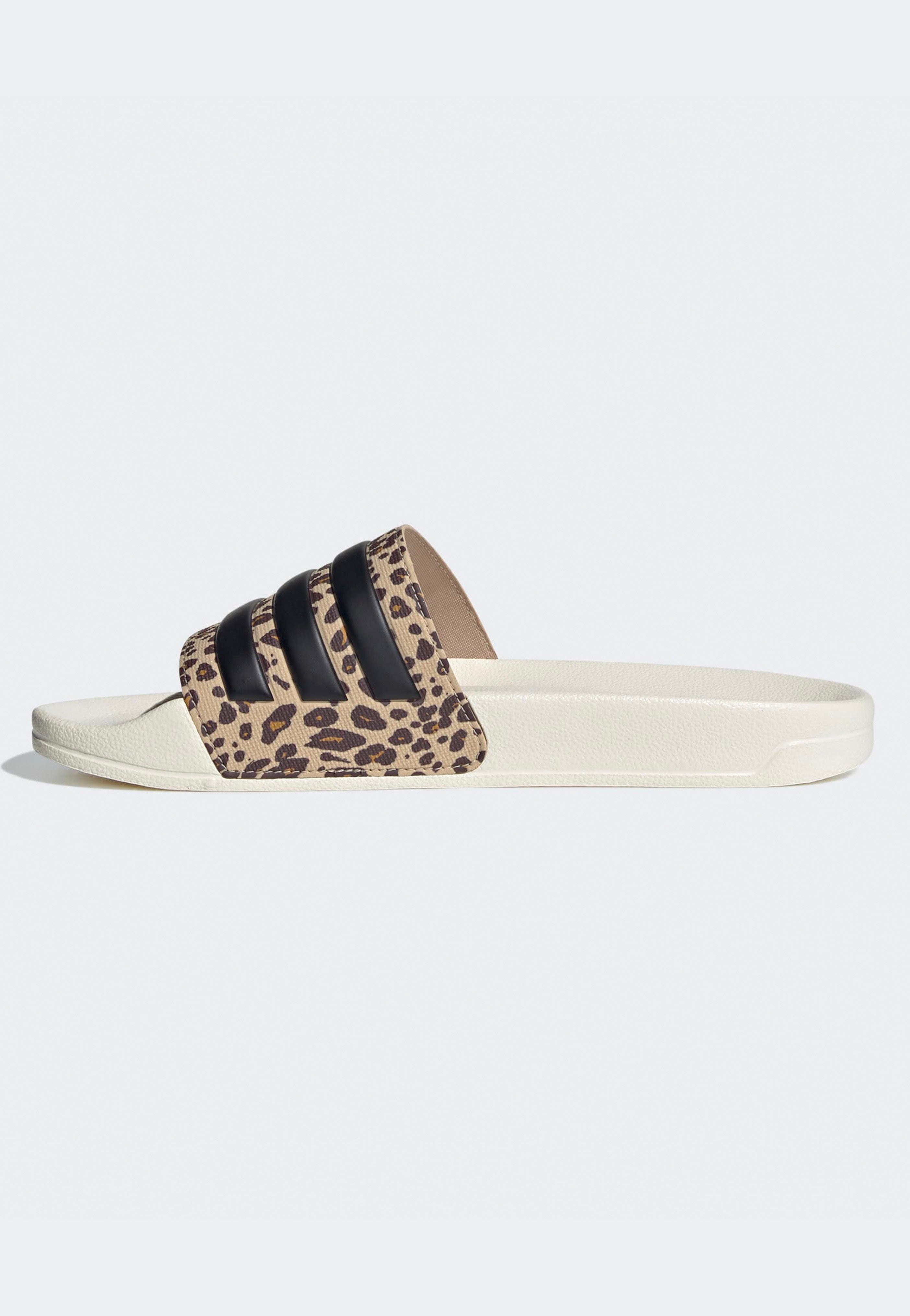 Adidas - Adilette Shower Owhite/Cblack/Magbei - Girl Slides | Women-Image