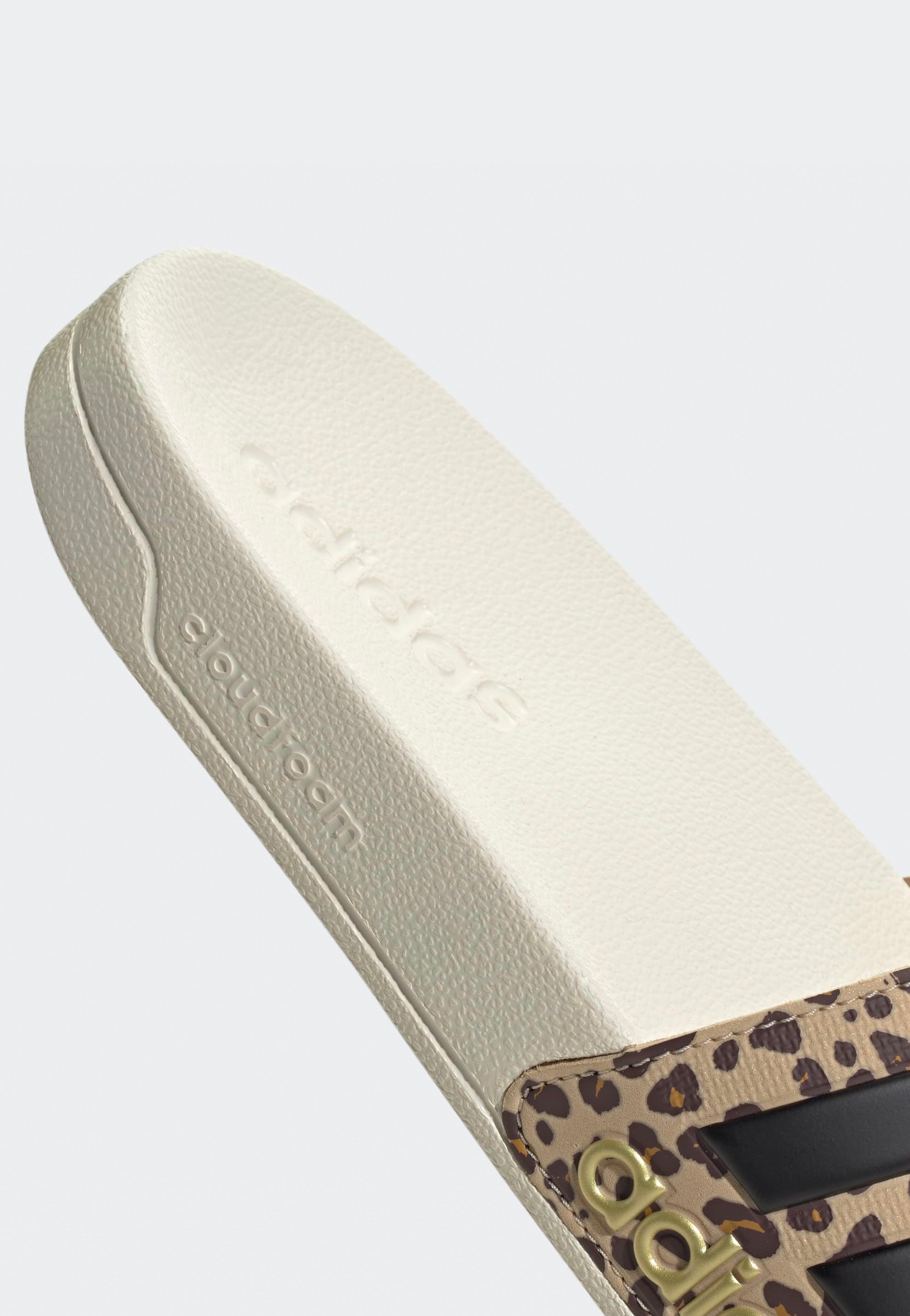 Adidas - Adilette Shower Owhite/Cblack/Magbei - Girl Slides | Women-Image