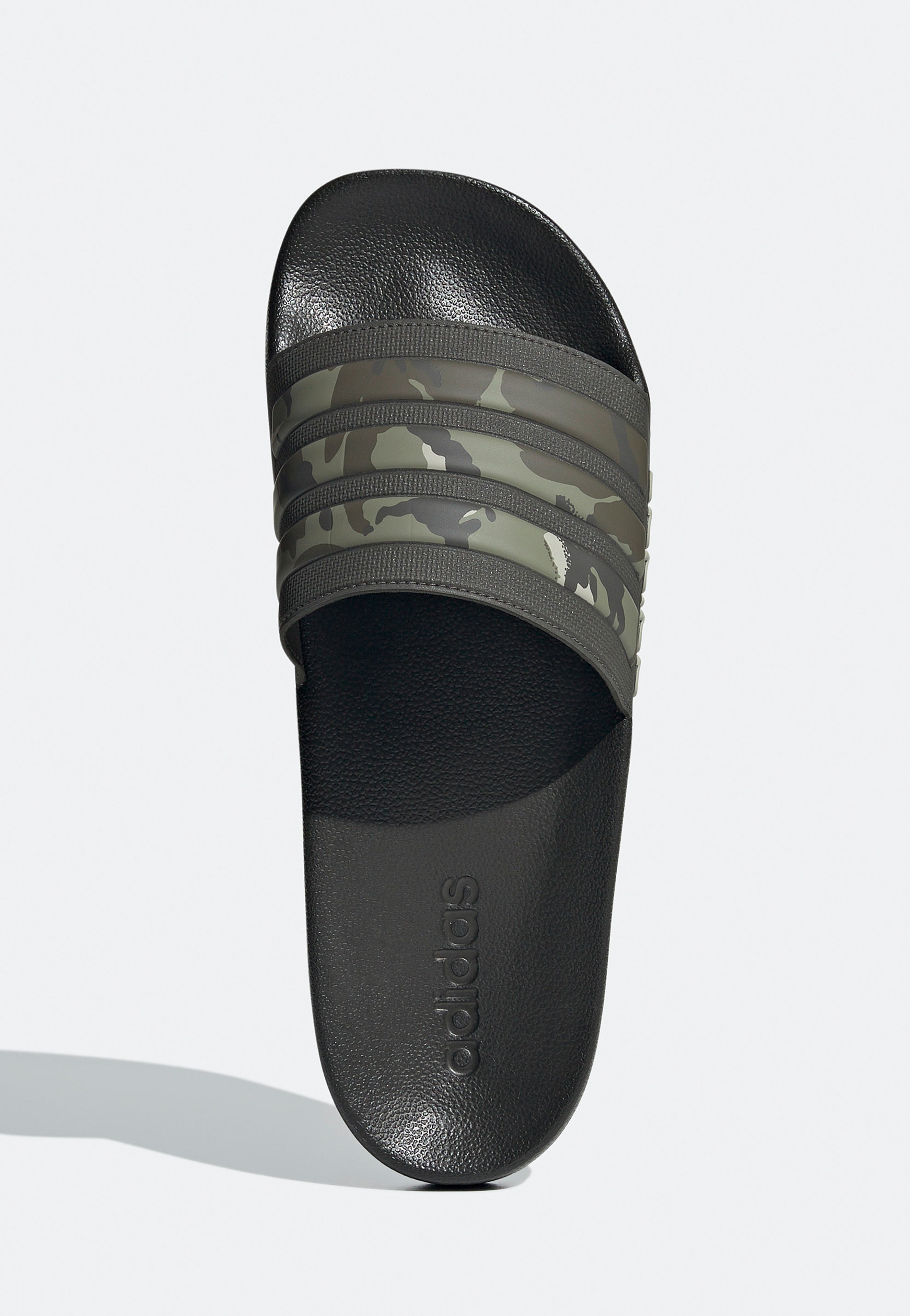 Adidas - Adilette Shower Shaoli/Putgre/Olistr - Slides | Neutral-Image
