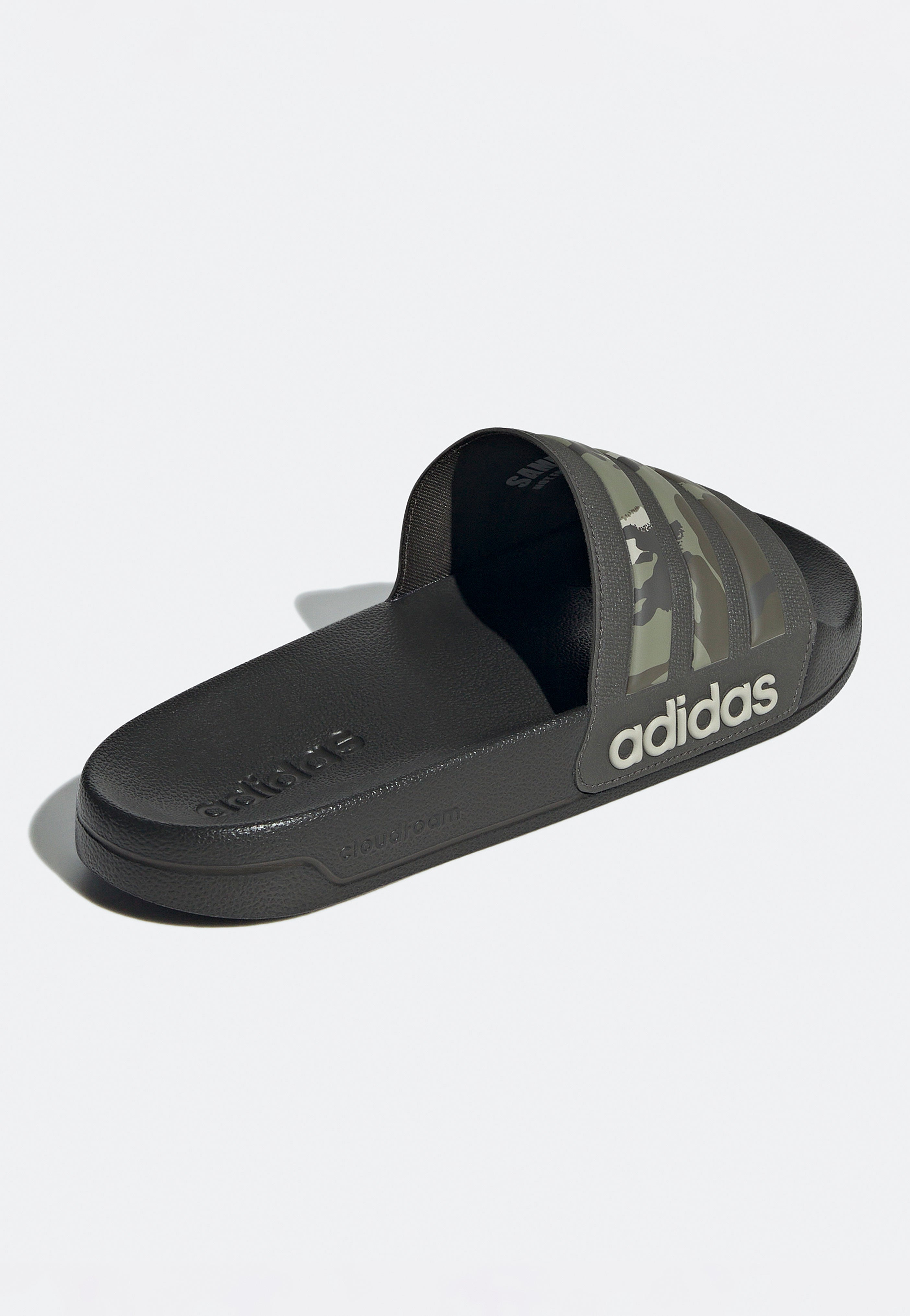 Adidas - Adilette Shower Shaoli/Putgre/Olistr - Slides | Neutral-Image