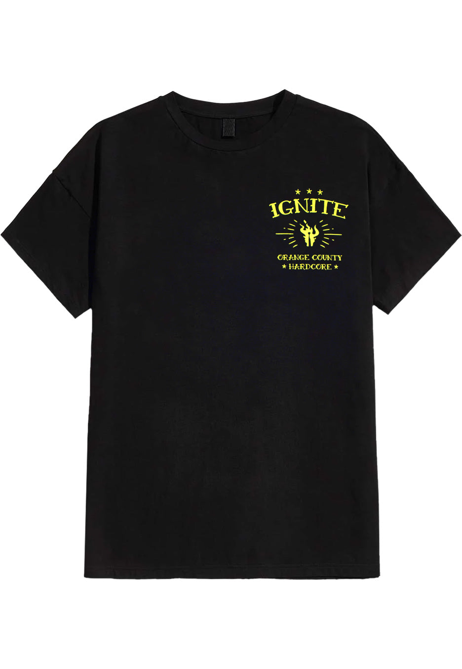 Ignite - Cobra - T-Shirt | Impericon