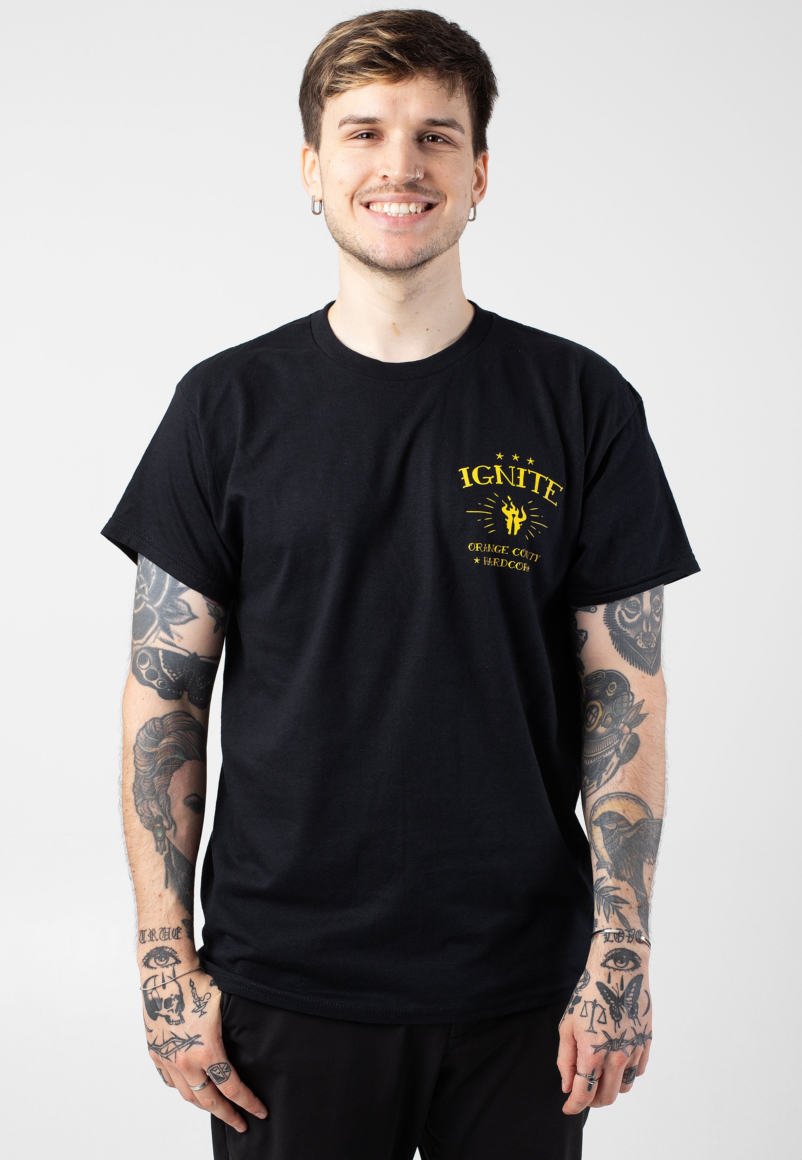 Ignite - Cobra - T-Shirt | Men-Image