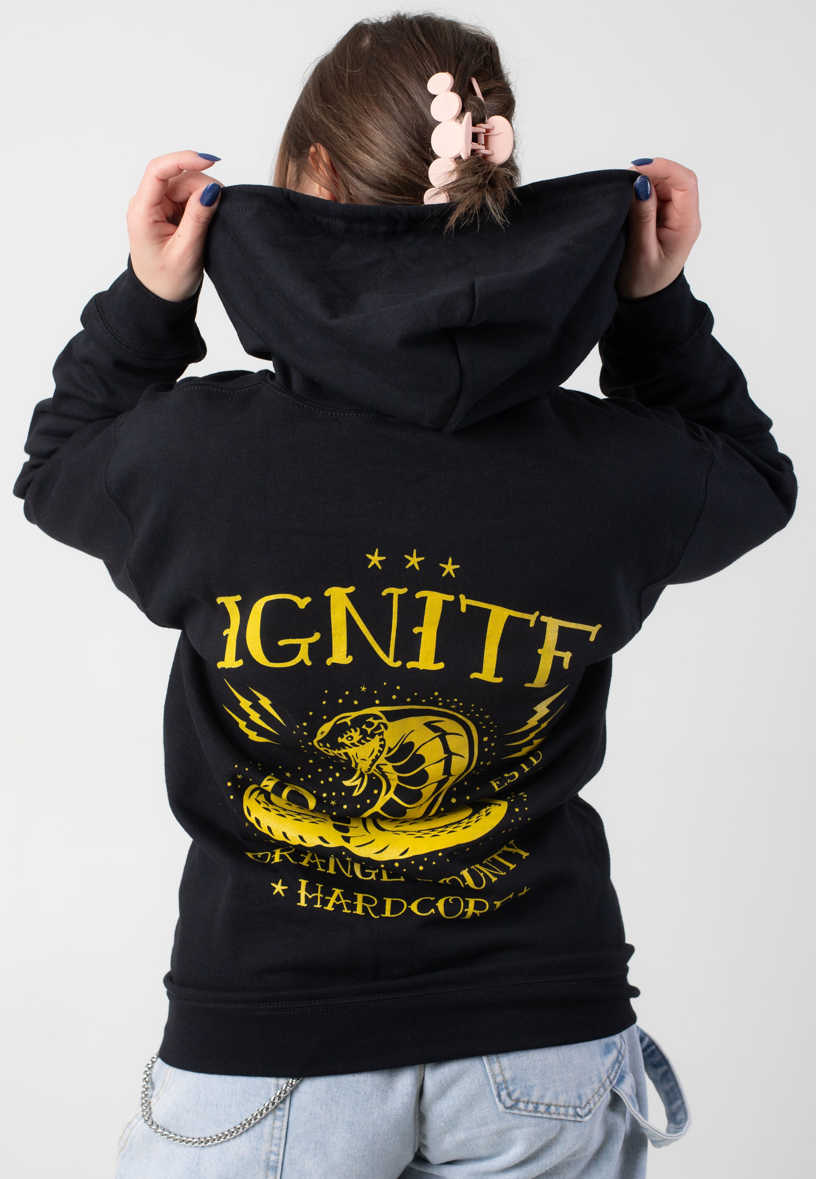 Ignite - Cobra - Zipper | Women-Image