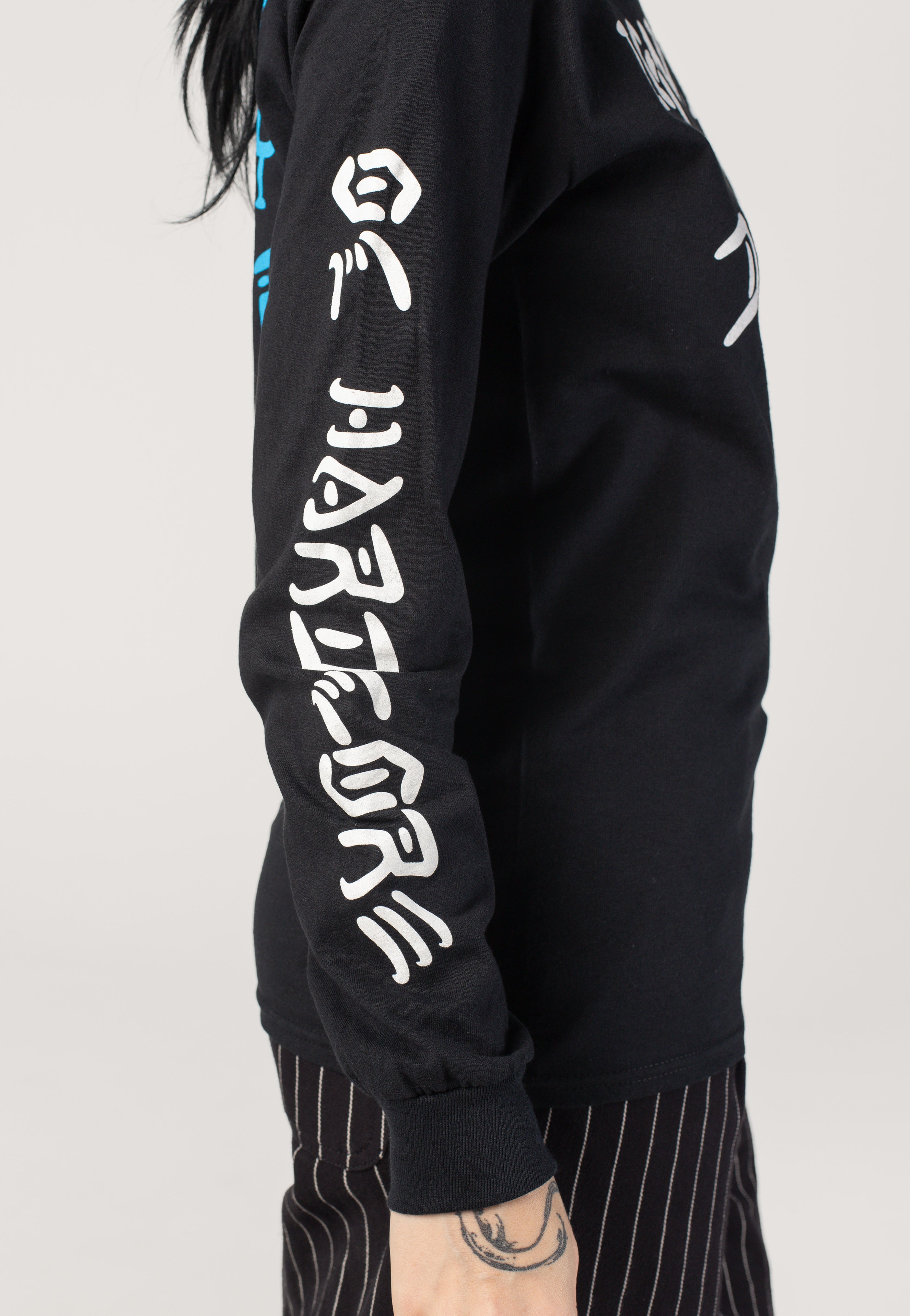 Ignite - Destroy - Longsleeve | Women-Image