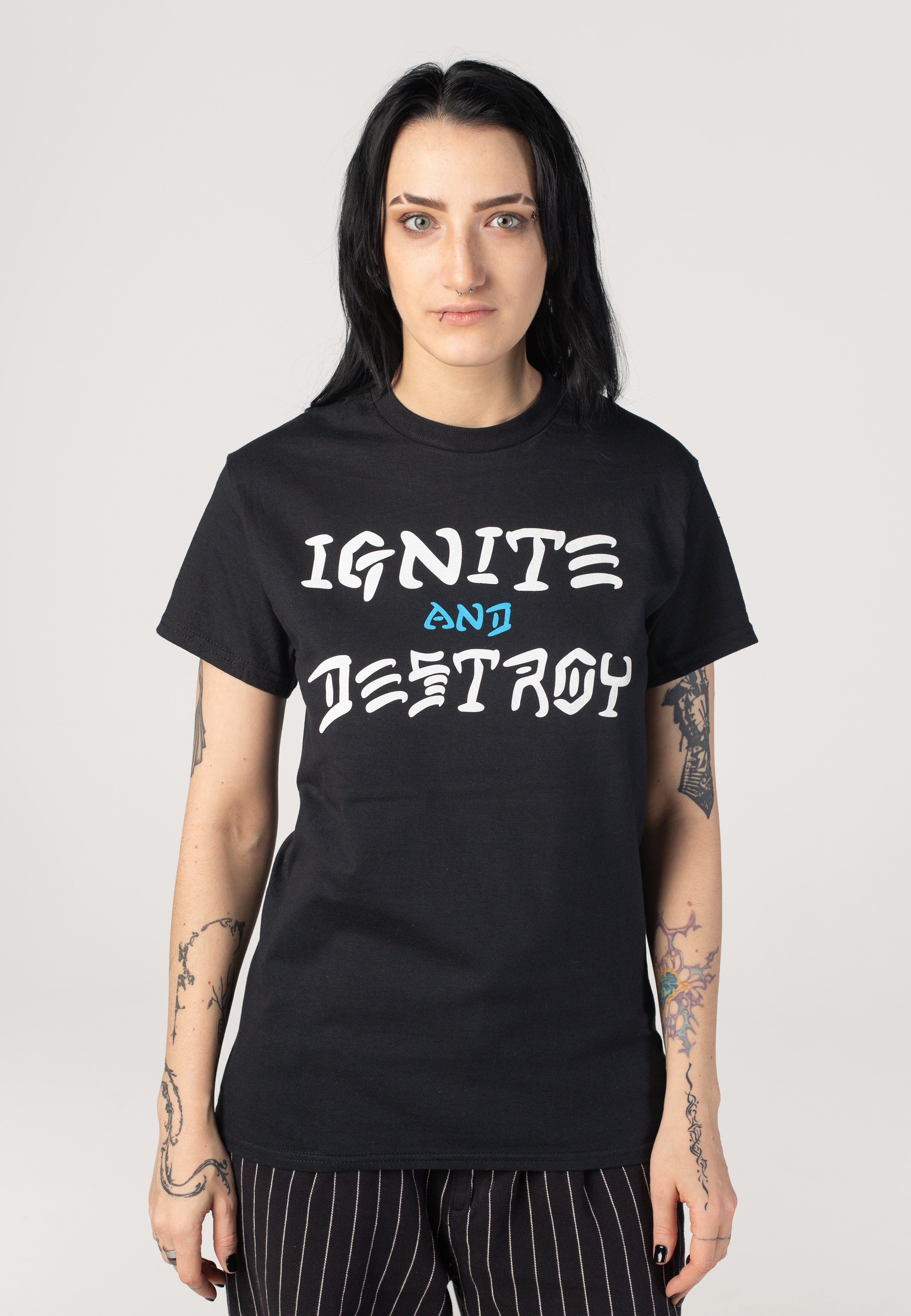 Ignite - Destroy - T-Shirt | Women-Image