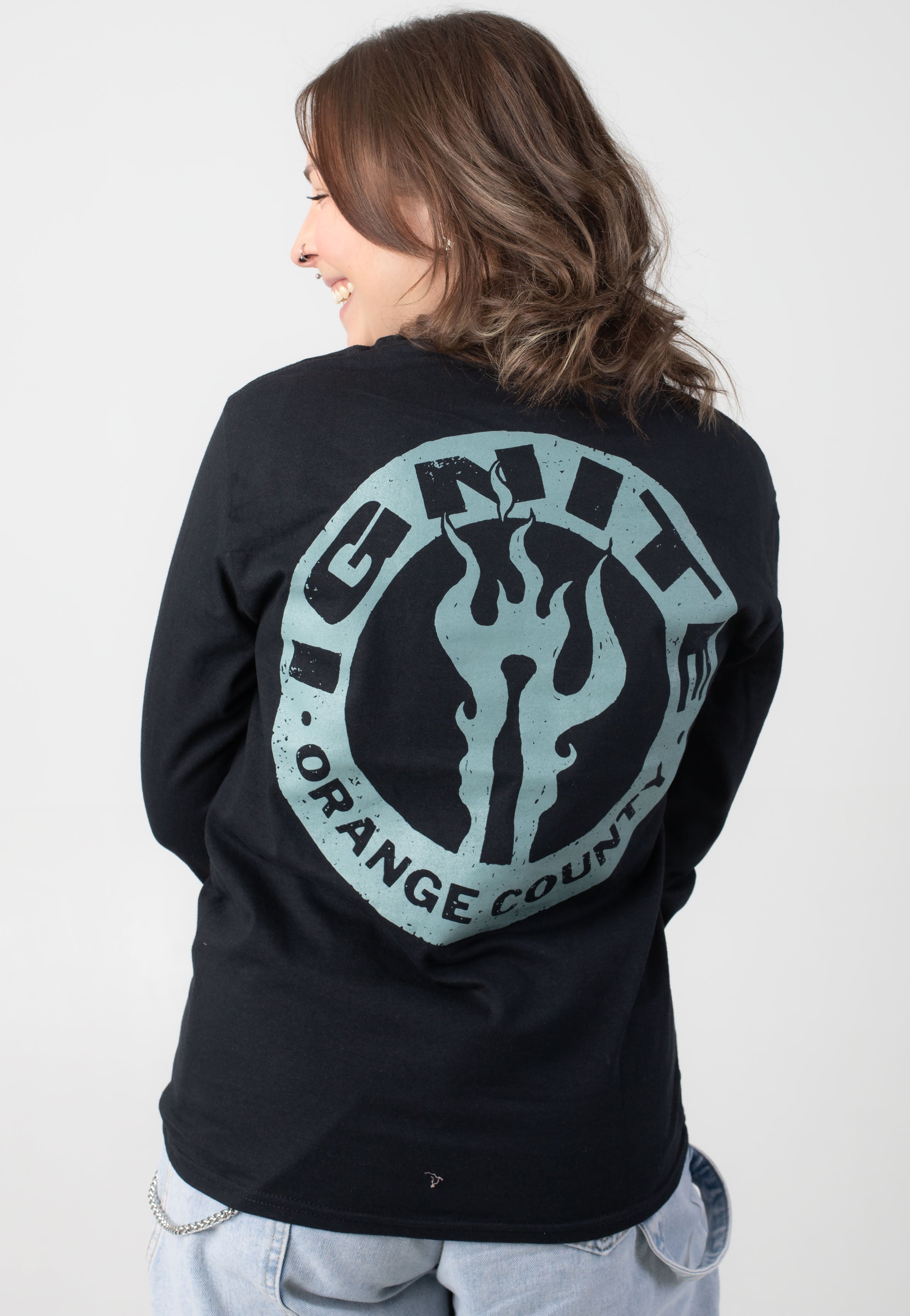 Ignite - OG 2 - Longsleeve | Women-Image
