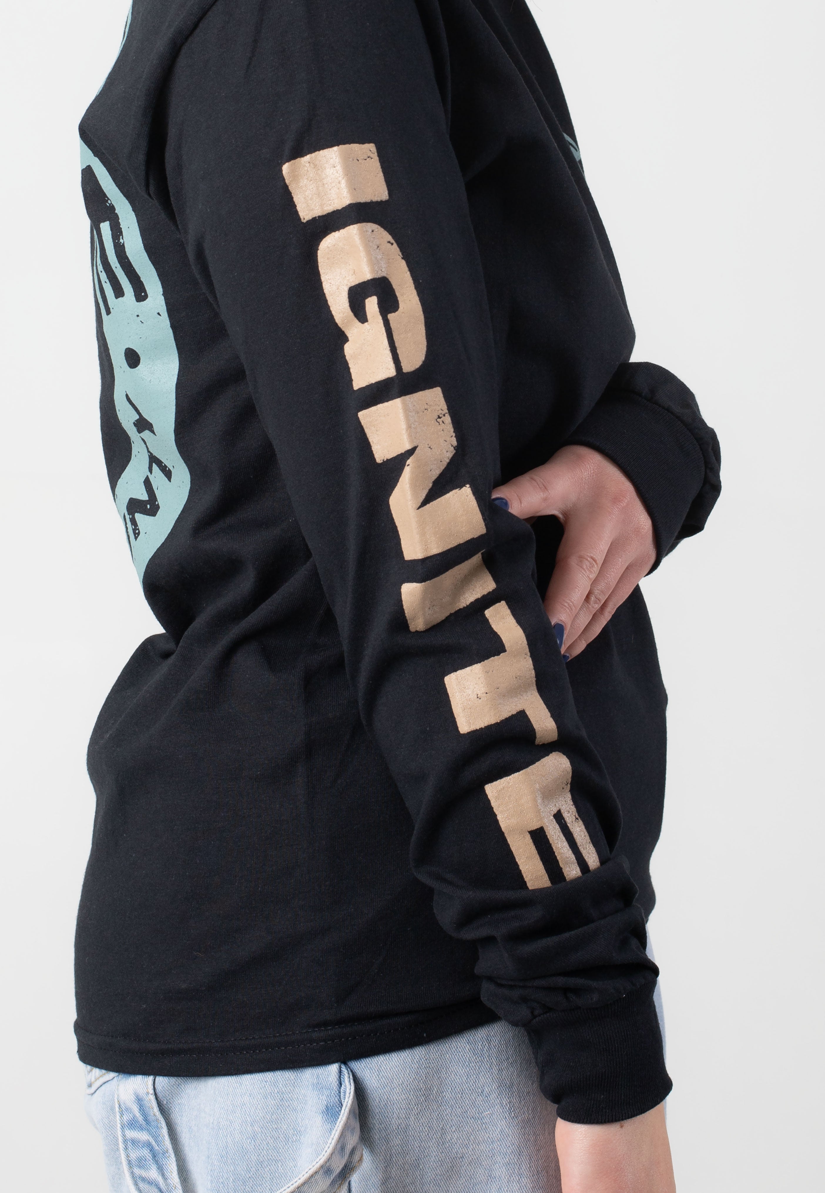 Ignite - OG 2 - Longsleeve | Women-Image