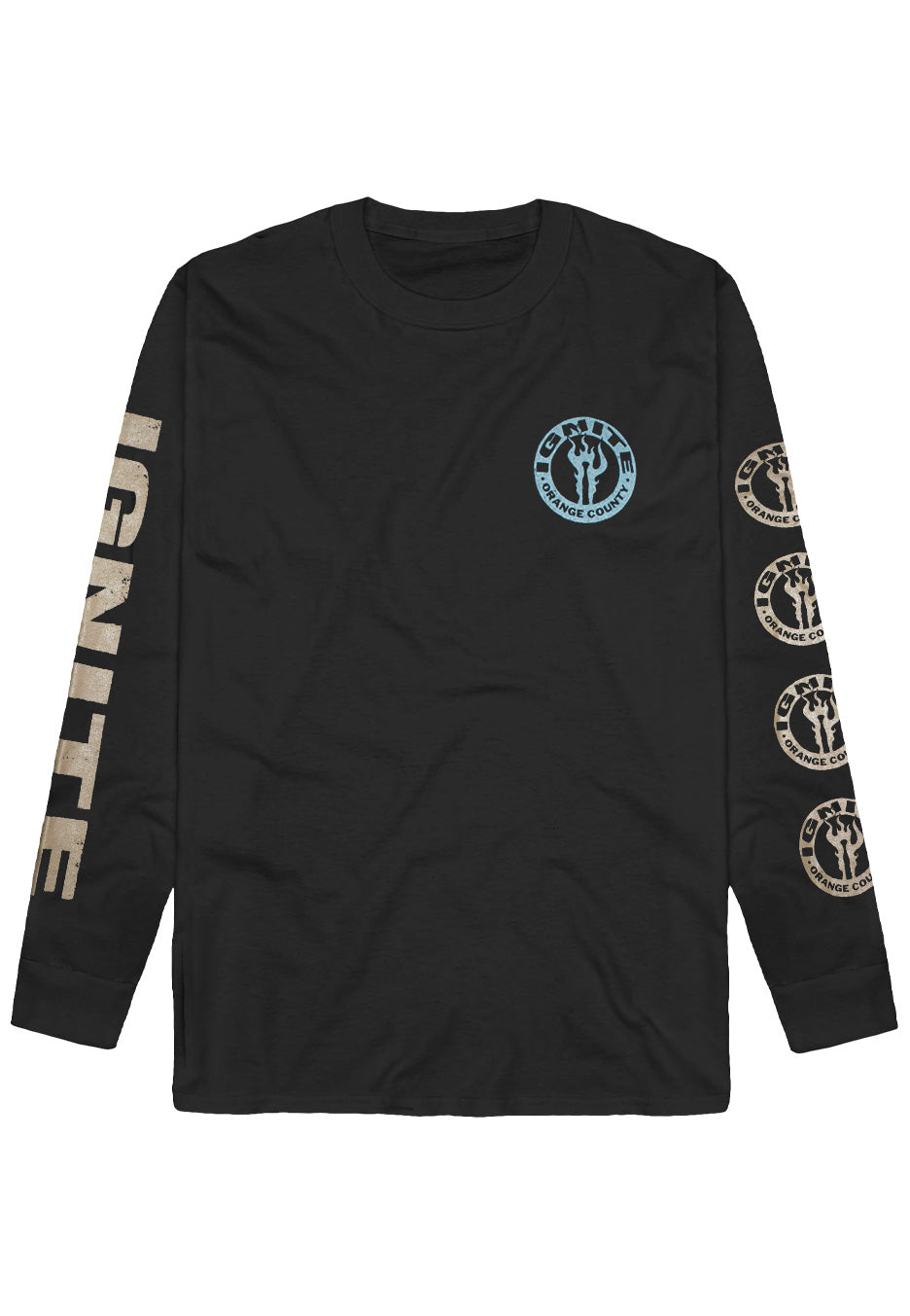 Ignite - OG 2 - Longsleeve | Neutral-Image
