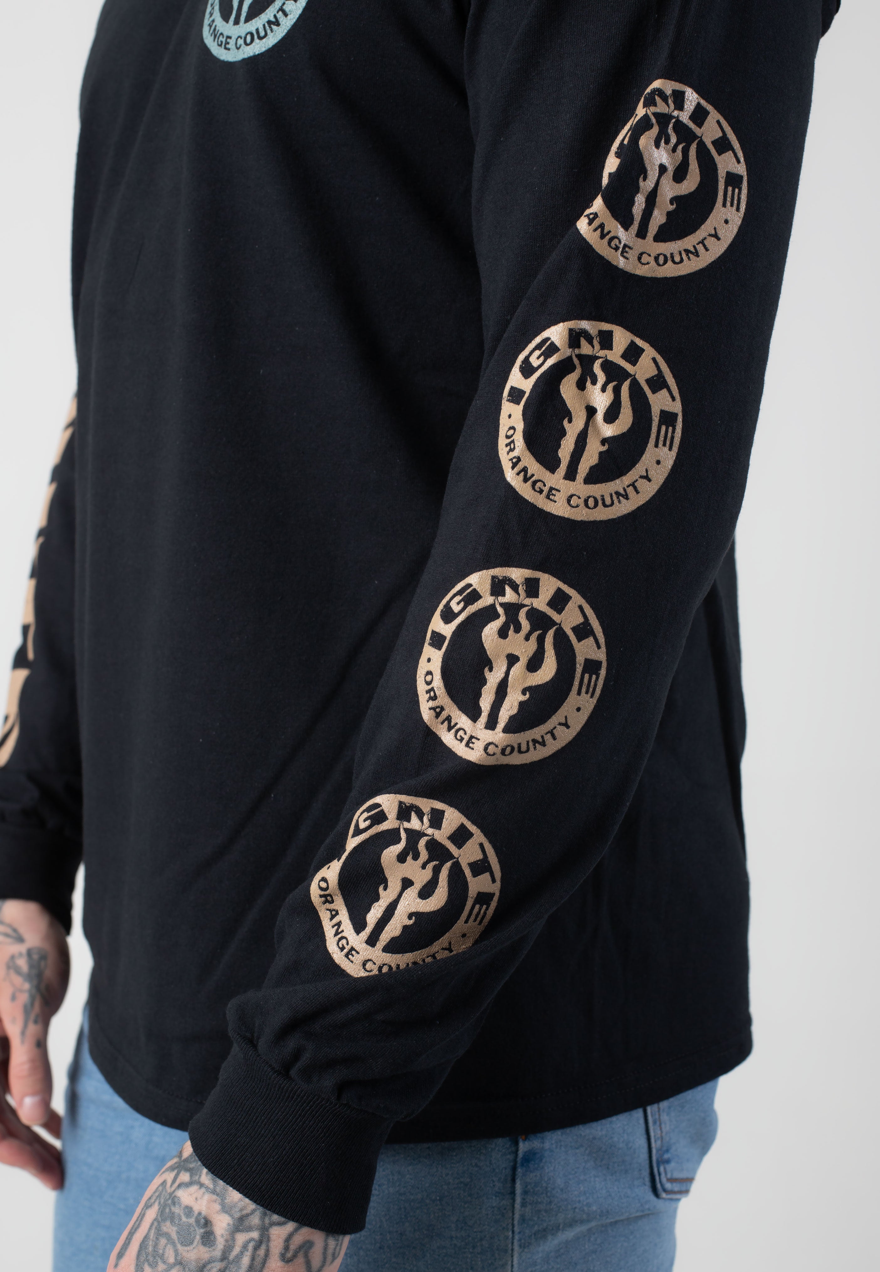 Ignite - OG 2 - Longsleeve | Men-Image