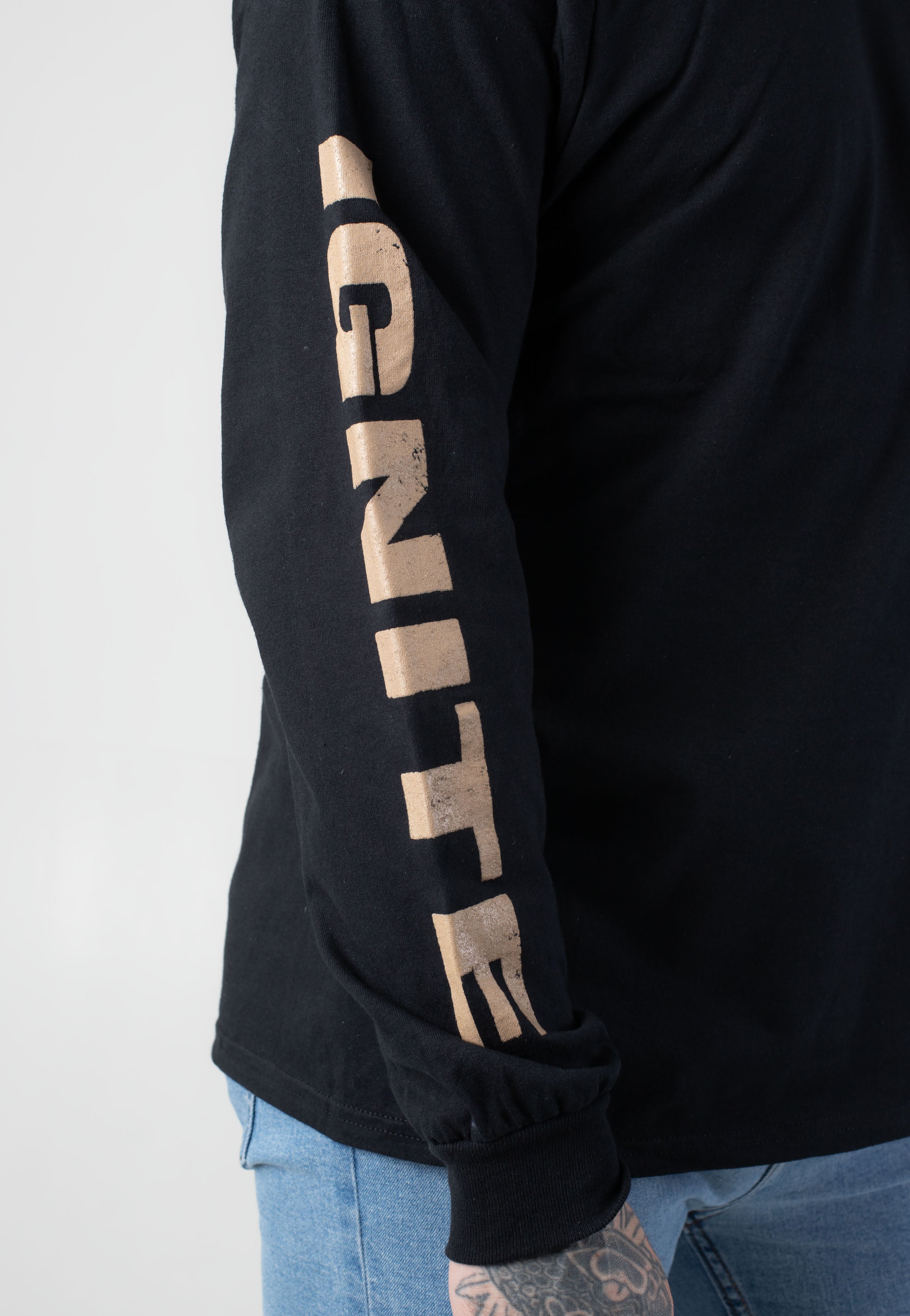 Ignite - OG 2 - Longsleeve | Men-Image