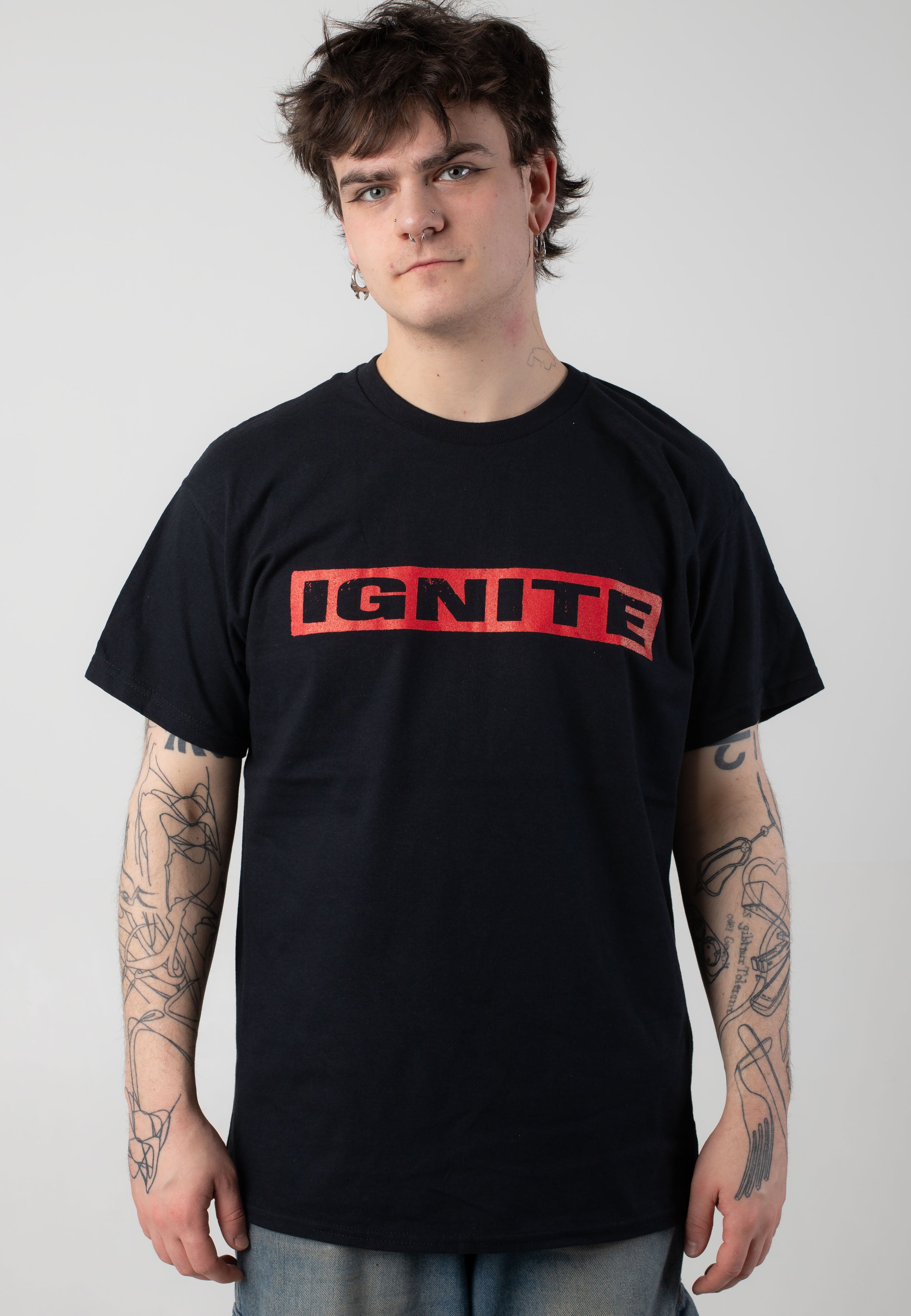 Ignite - OG 2 - T-Shirt | Men-Image