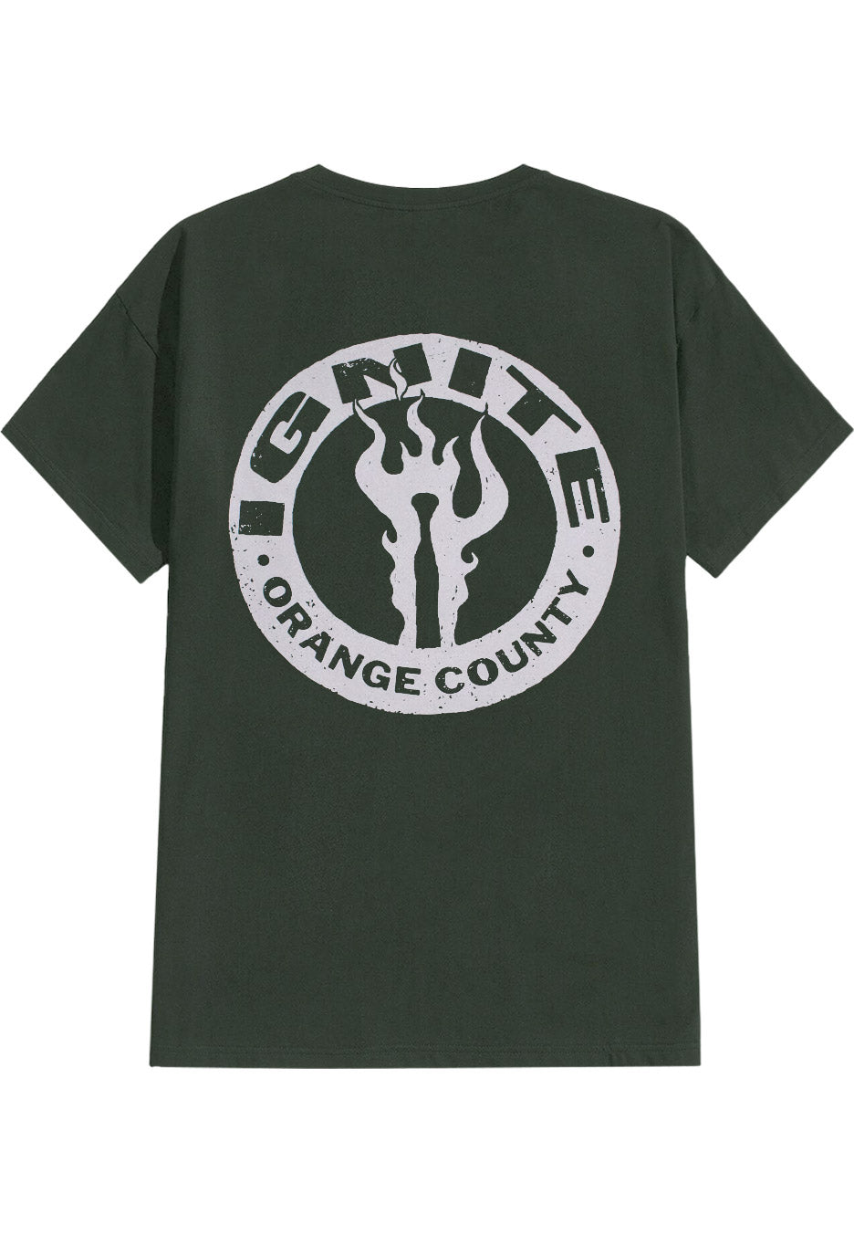 Ignite - OG 2 Forrest Green - T-Shirt | Neutral-Image