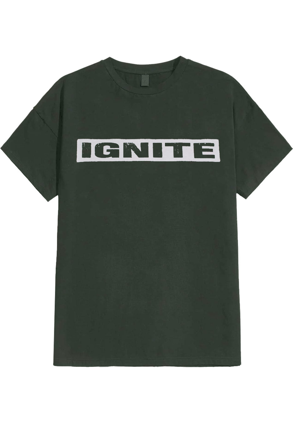 Ignite - OG 2 Forrest Green - T-Shirt | Neutral-Image