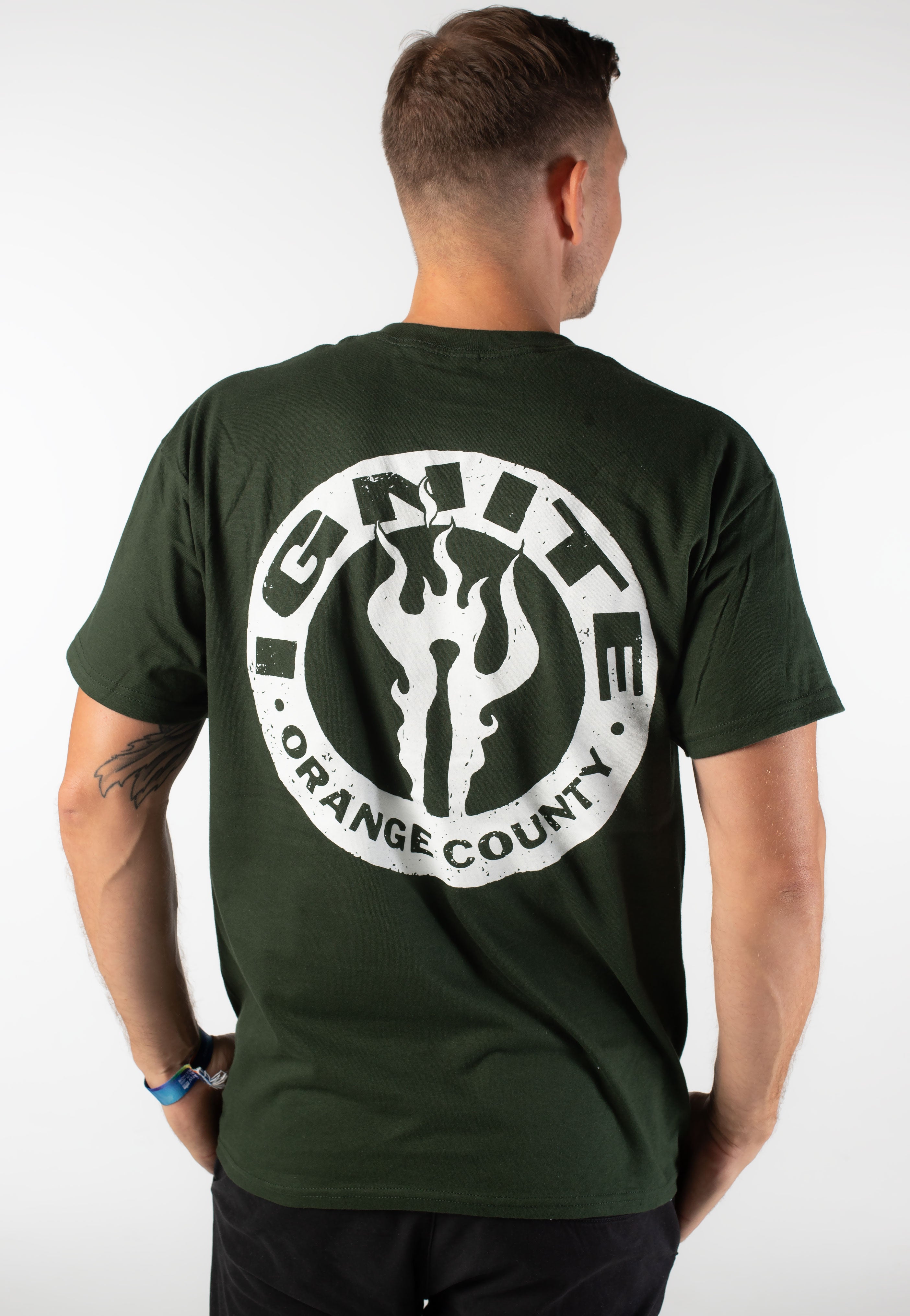 Ignite - OG 2 Forrest Green - T-Shirt | Men-Image