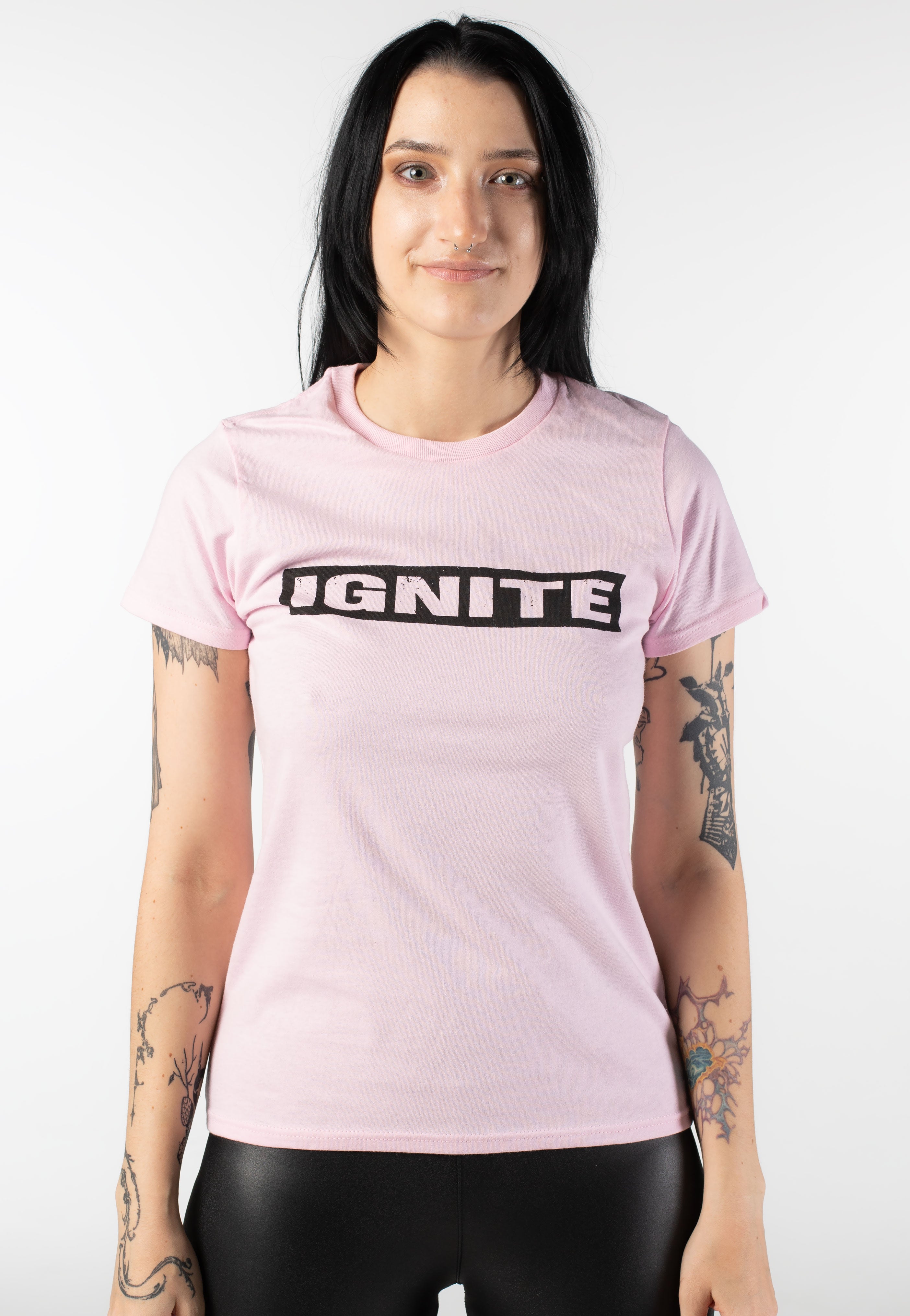 Ignite - OG 2 Pink - Girly | Women-Image