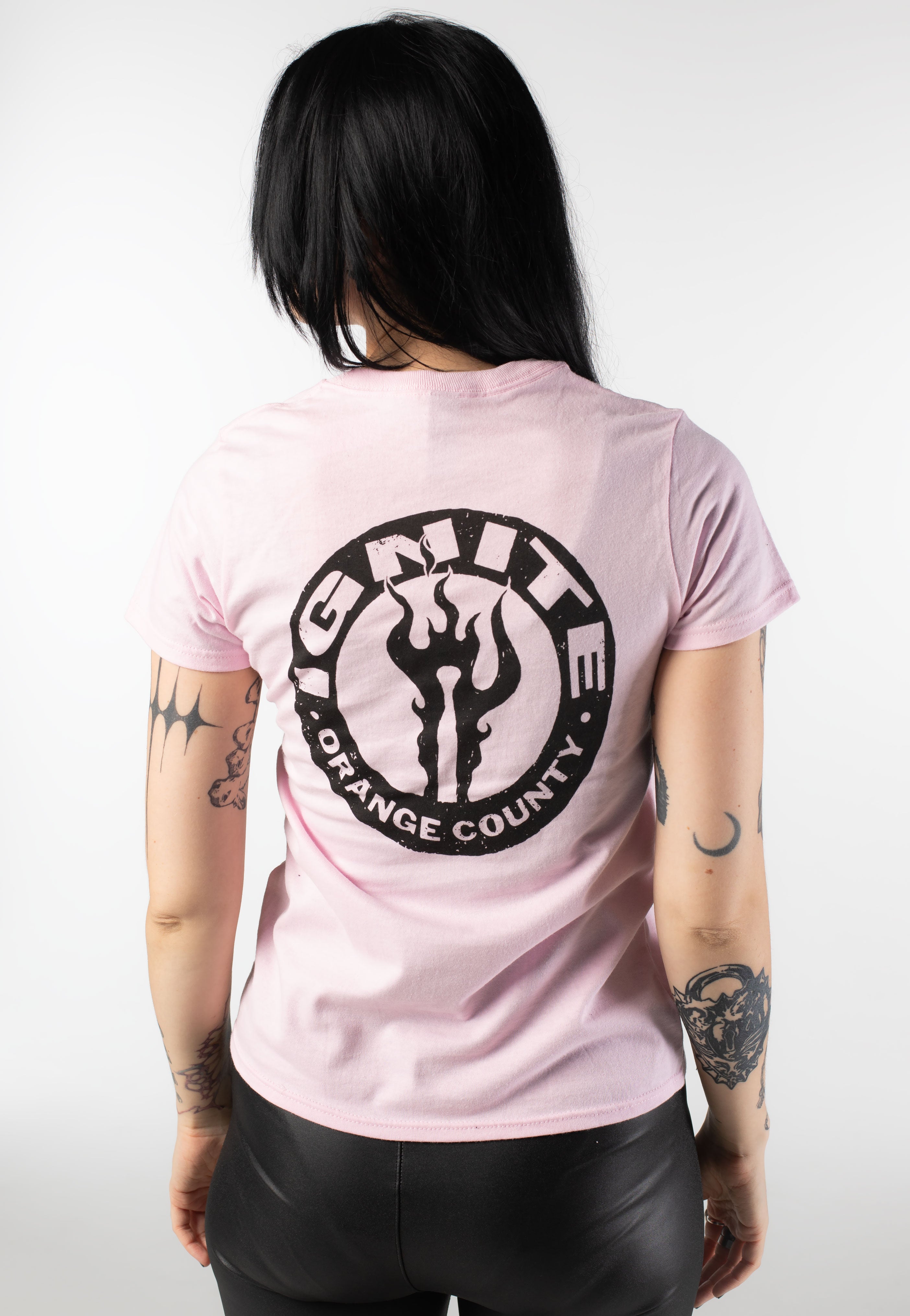 Ignite - OG 2 Pink - Girly | Women-Image