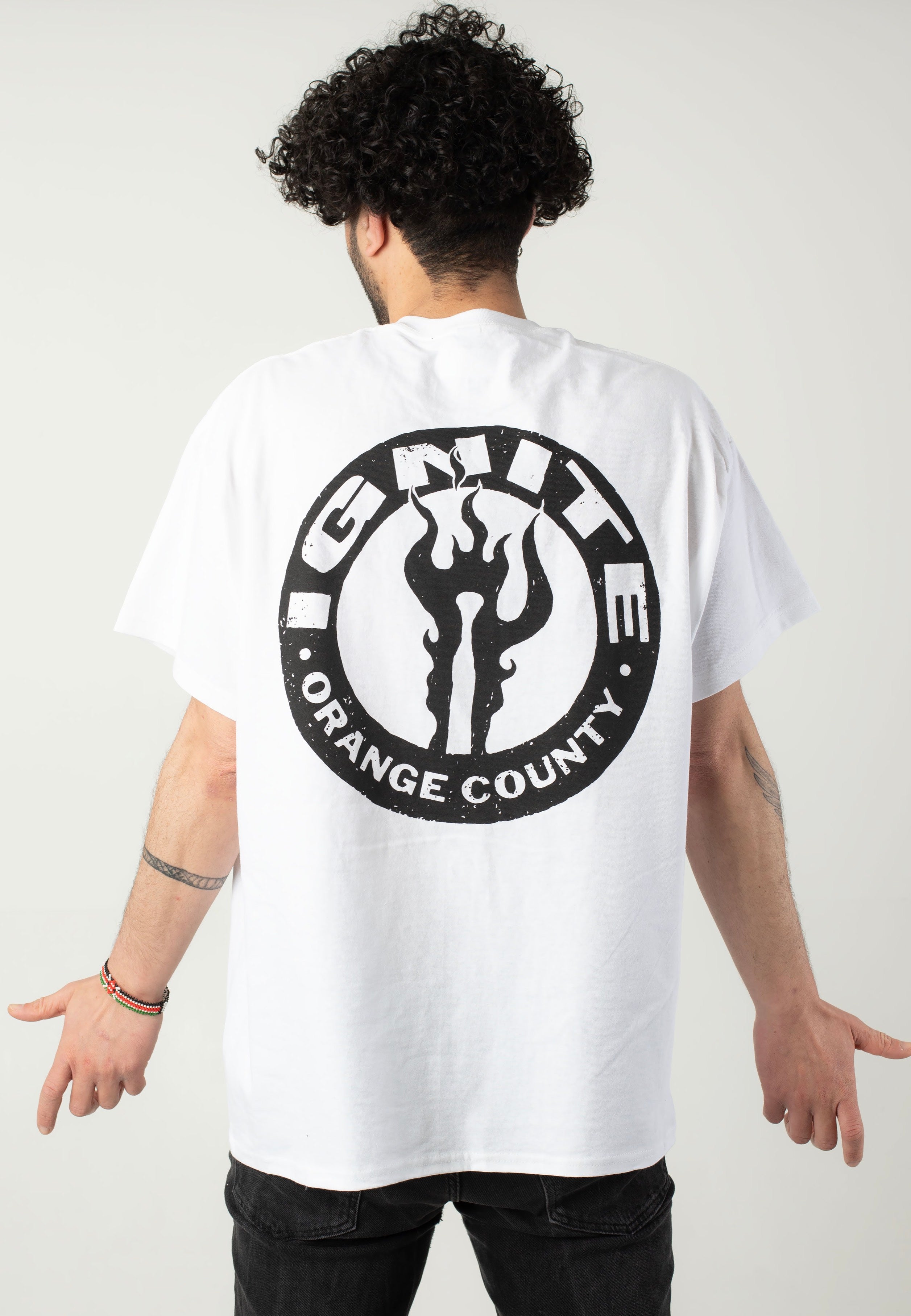 Ignite - OG 2 White - T-Shirt | Men-Image