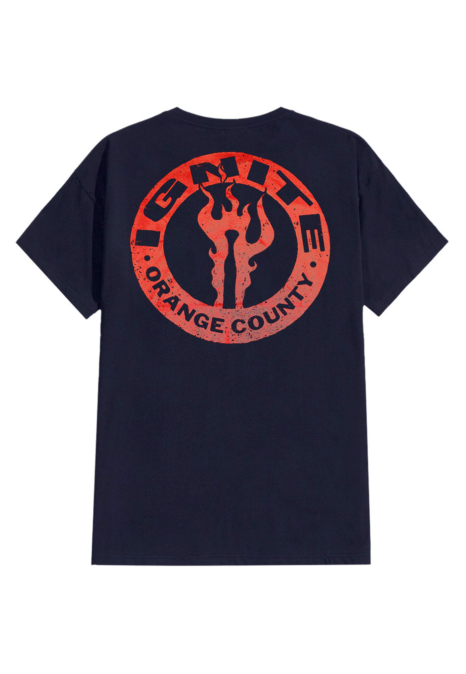 Ignite - OG Navy - T-Shirt | Impericon