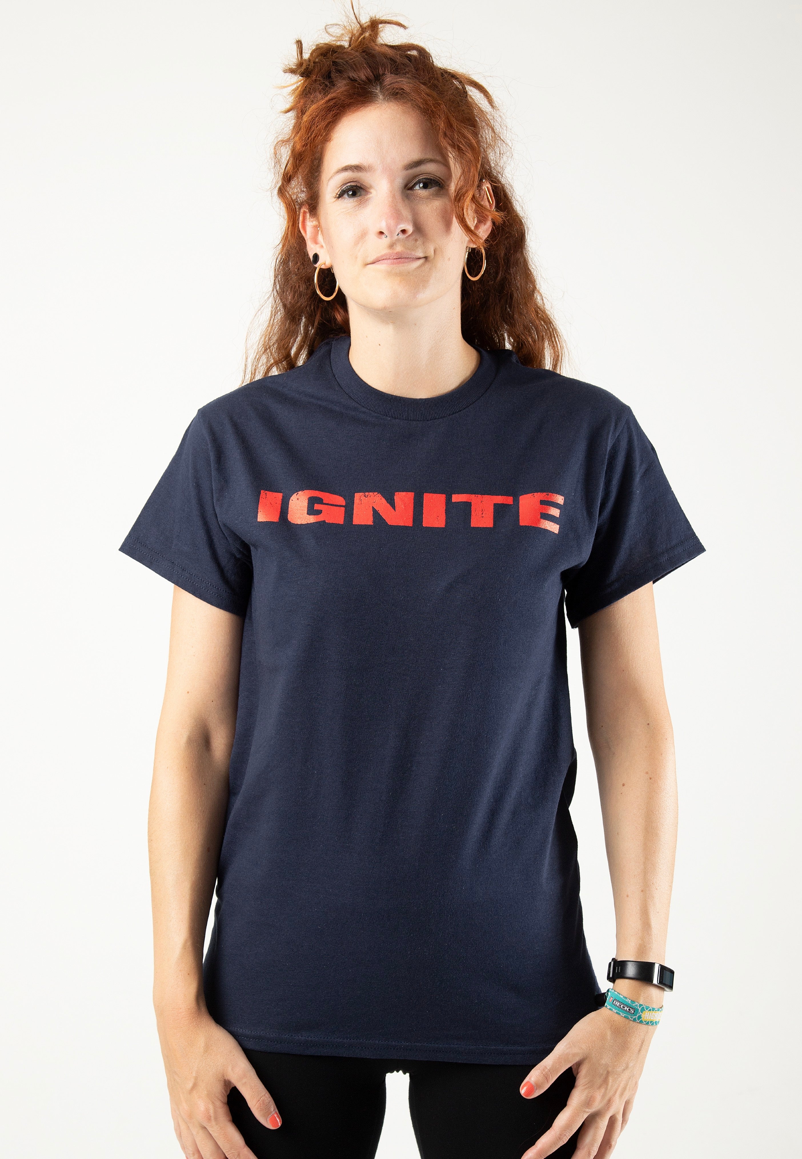 Ignite - OG Navy - T-Shirt | Impericon