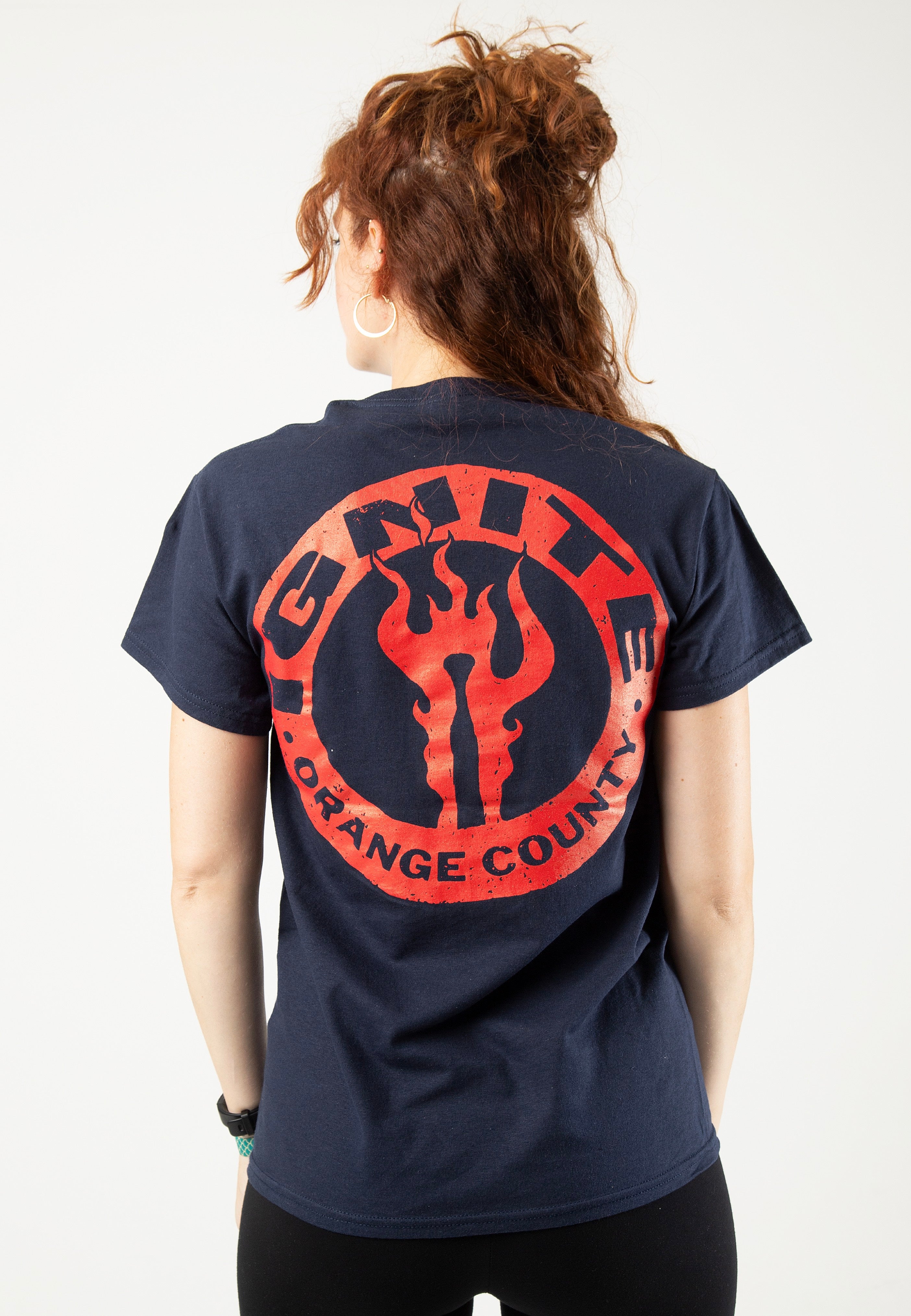 Ignite - OG Navy - T-Shirt | Impericon
