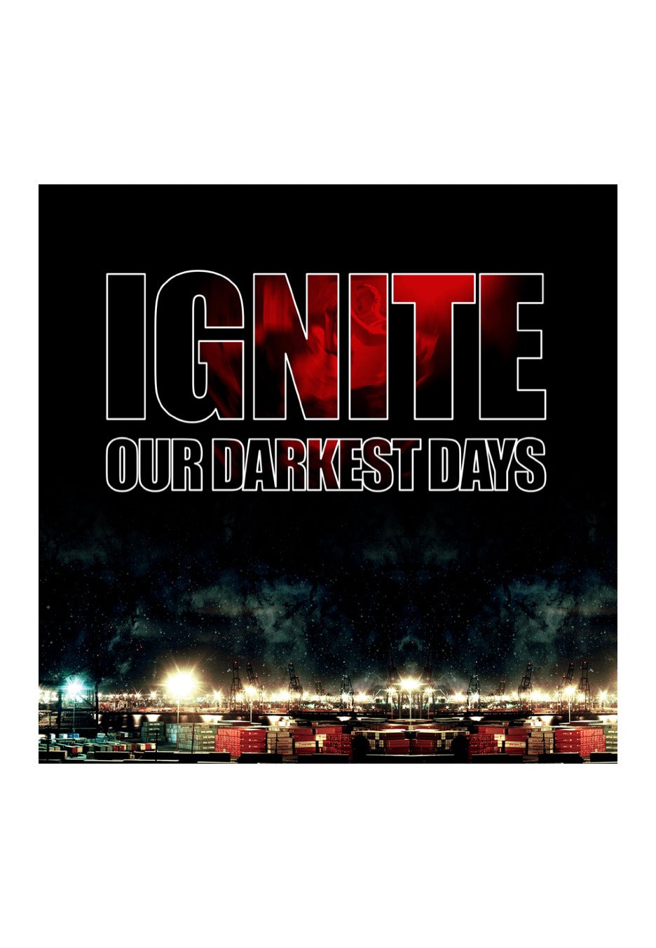 Ignite - Our Darkest Days - CD | Neutral-Image