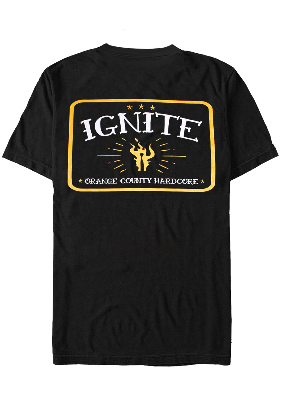 Ignite - Patch - T-Shirt | Neutral-Image