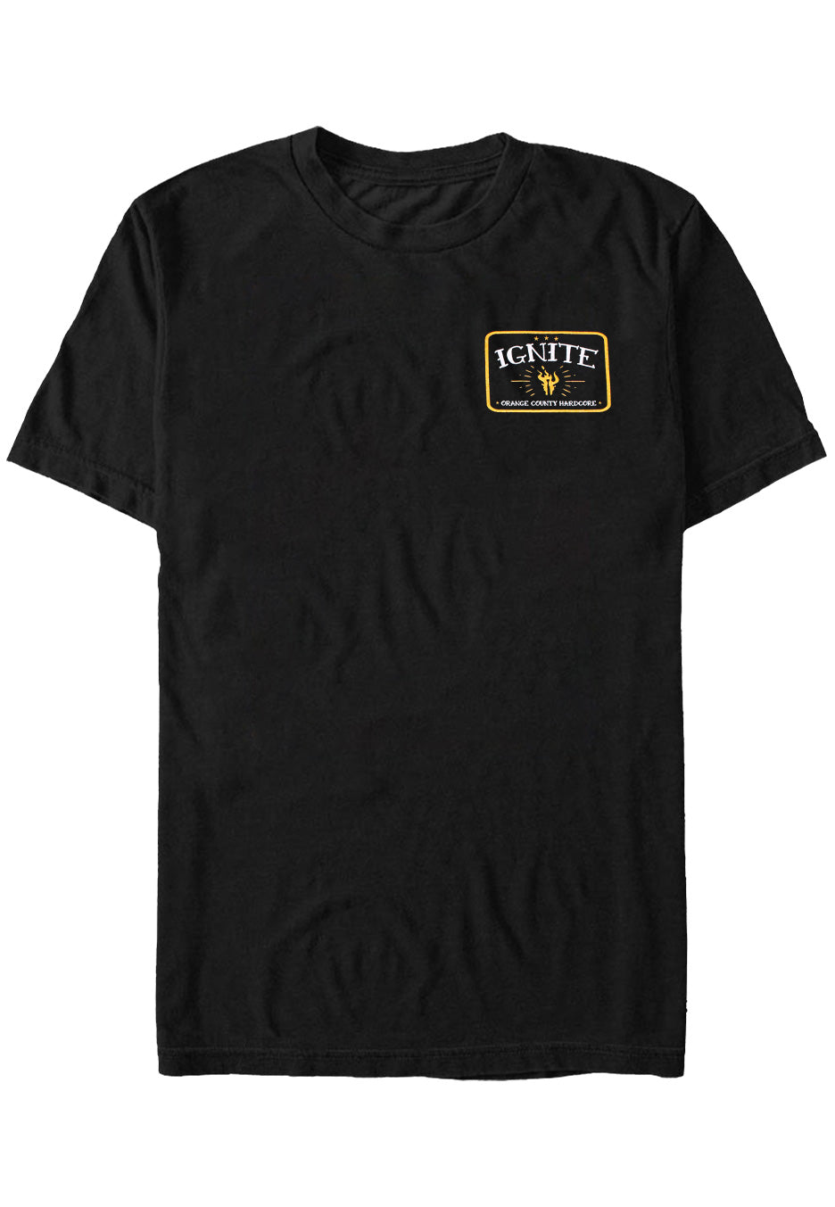 Ignite - Patch - T-Shirt | Neutral-Image