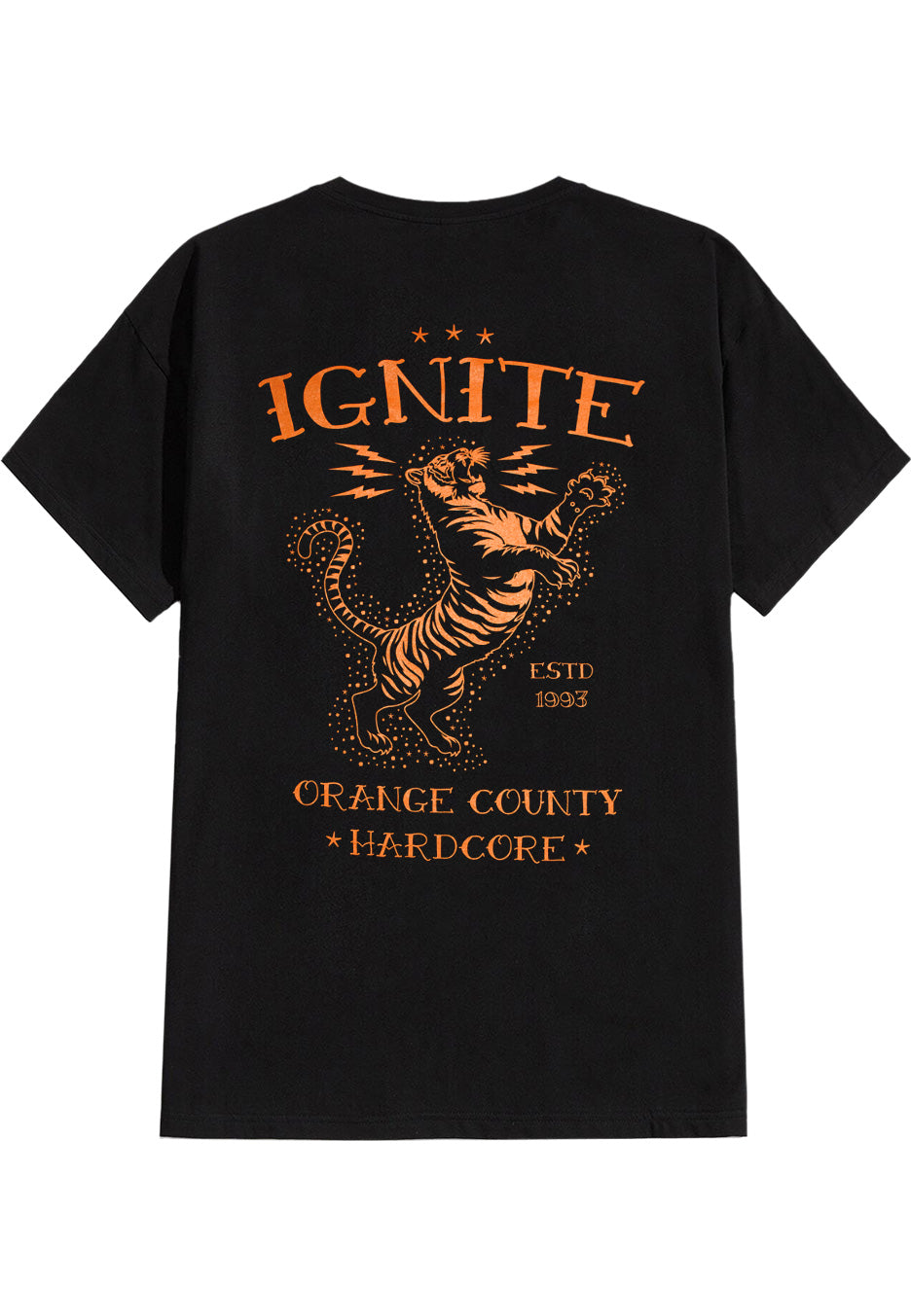 Ignite - Cobra - T-Shirt | Impericon