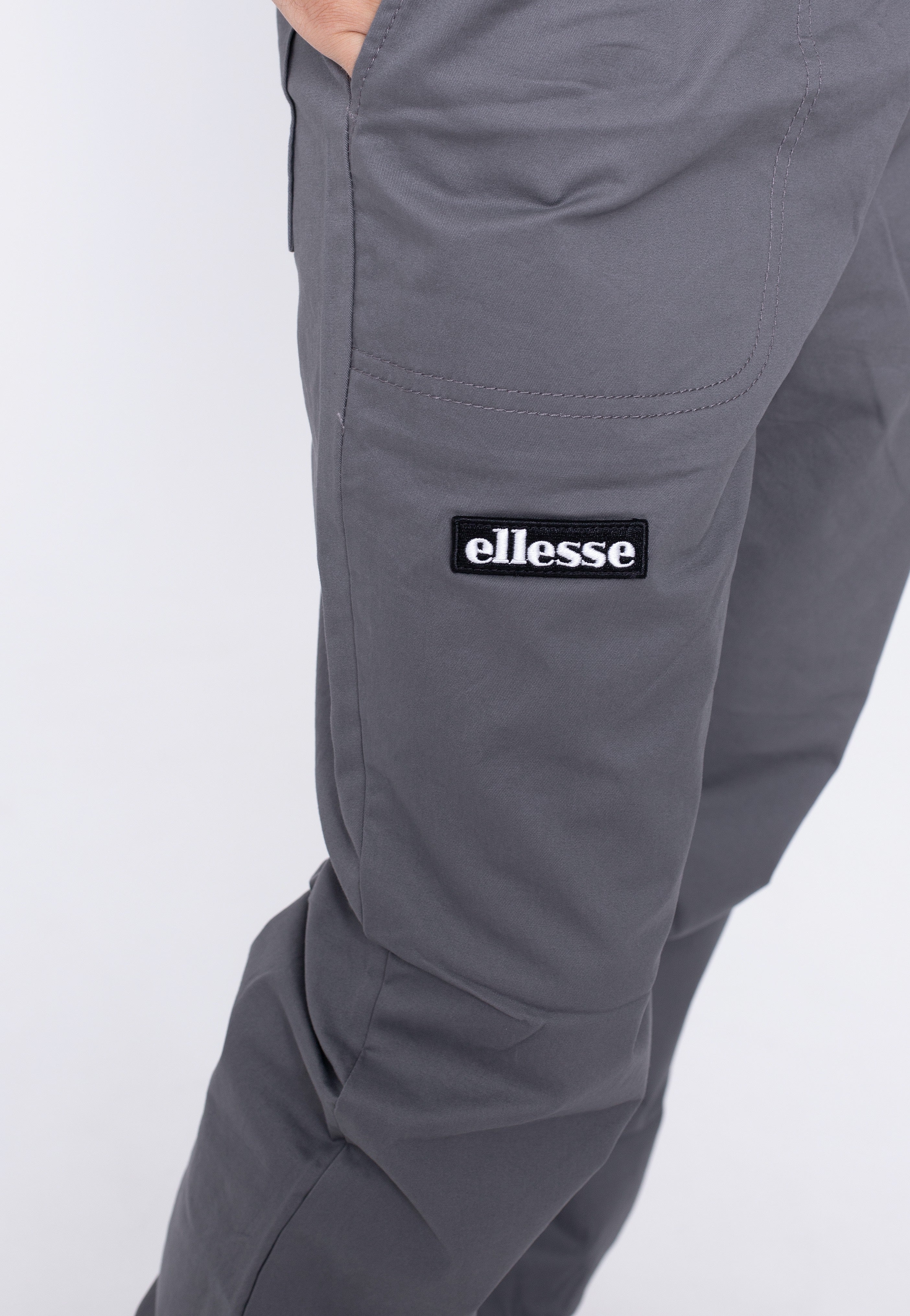 Ellesse - Duccio Grey - Sweat Pants | Men-Image