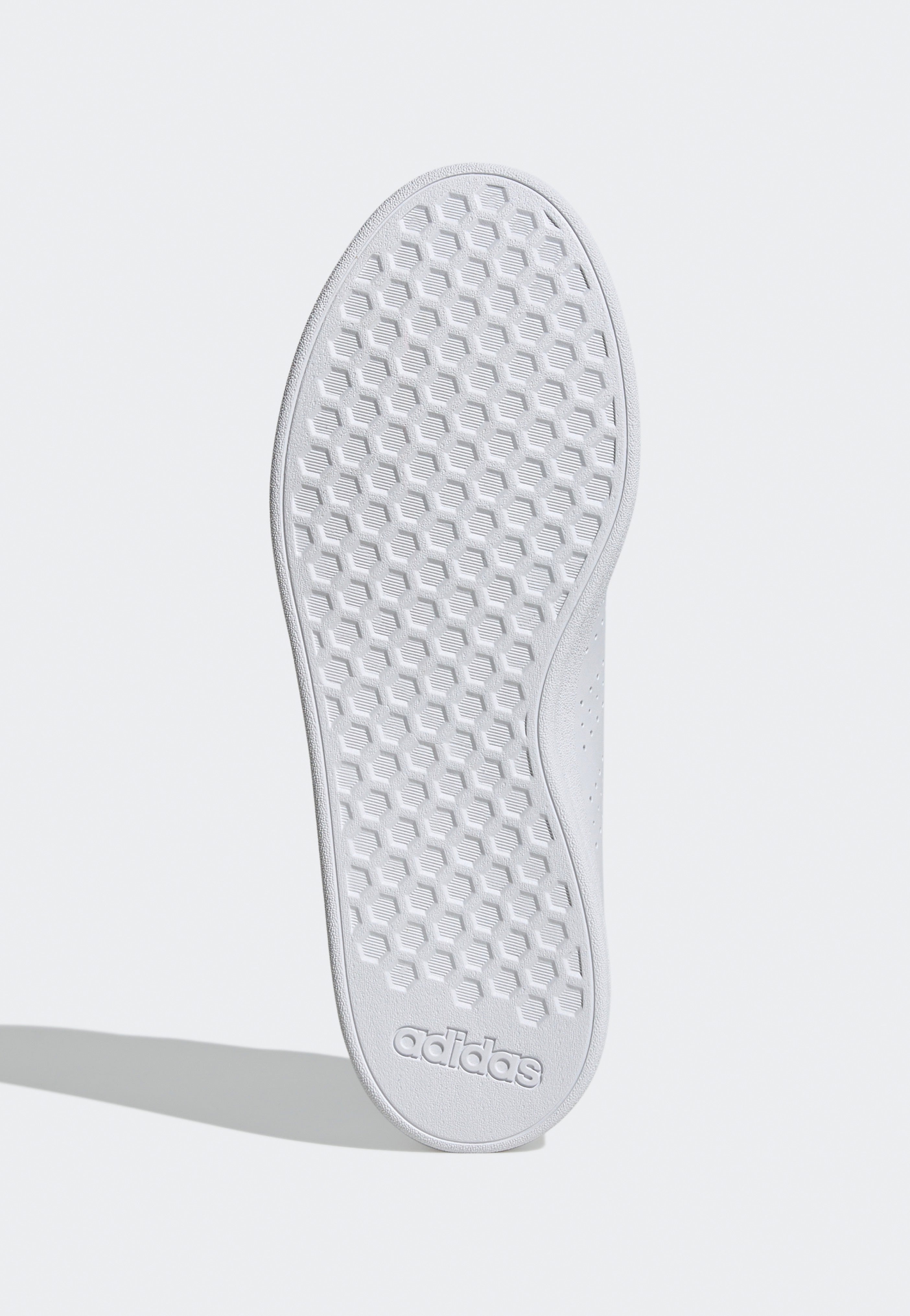 Adidas - Advantage Base 2.0 Ftwwht/Ftwwht/Olistr - Shoes | Men-Image