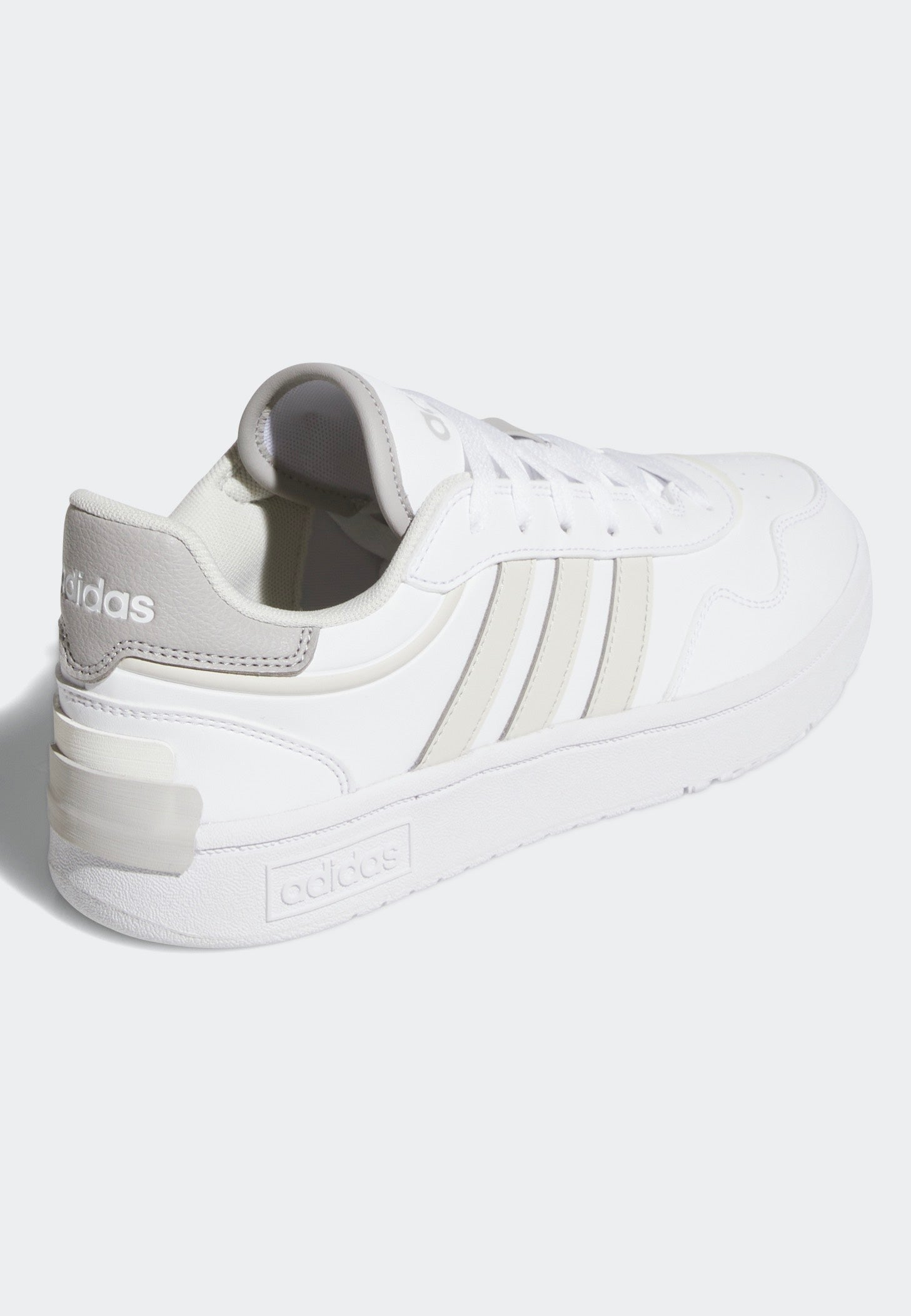 Adidas - Hoops 3.0 Se W Grey/Ftwwht/Orbgry - Girl Shoes | Women-Image